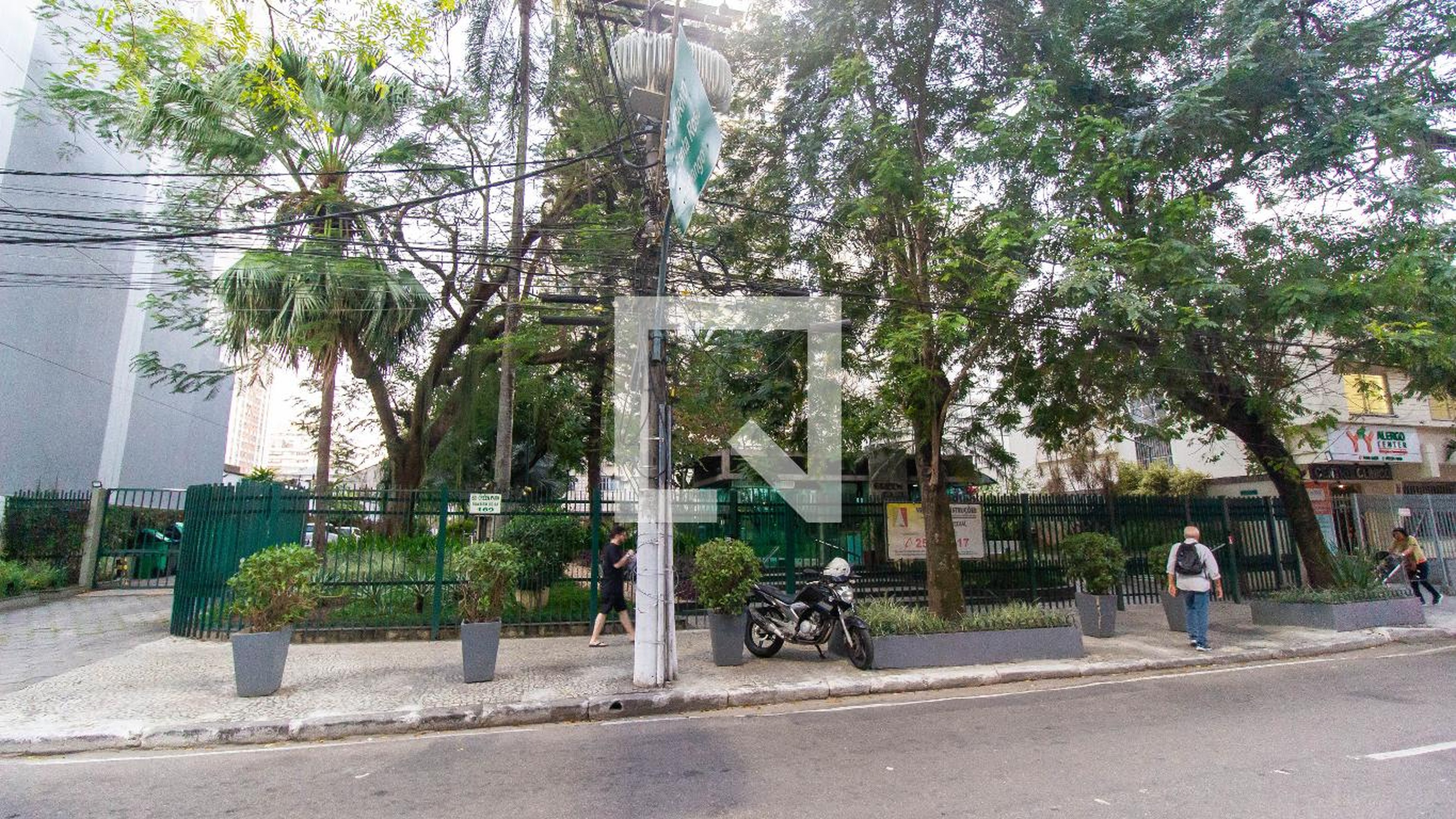 Fachada Condomínio Green Park