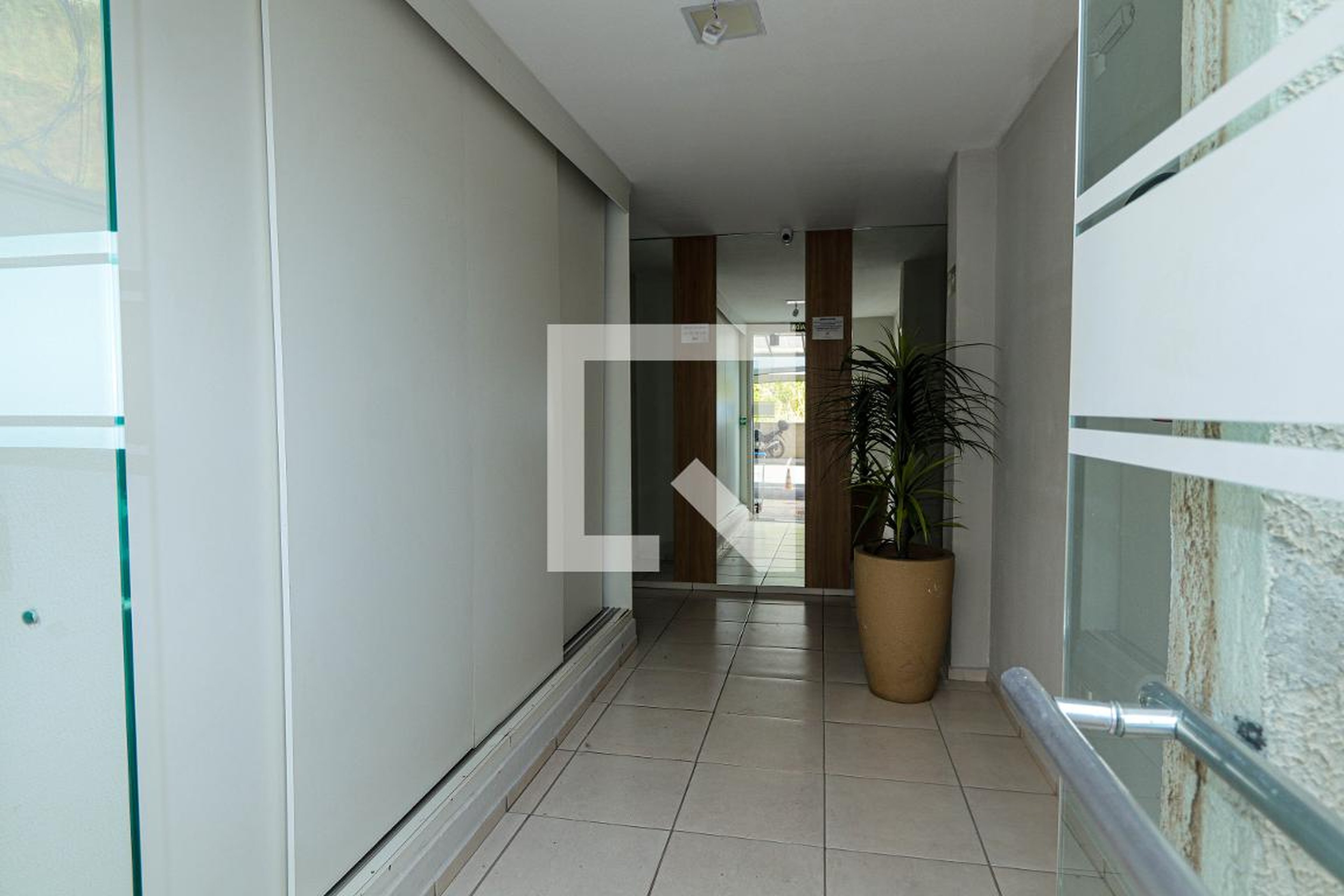 Hall social - Reserva do Parque