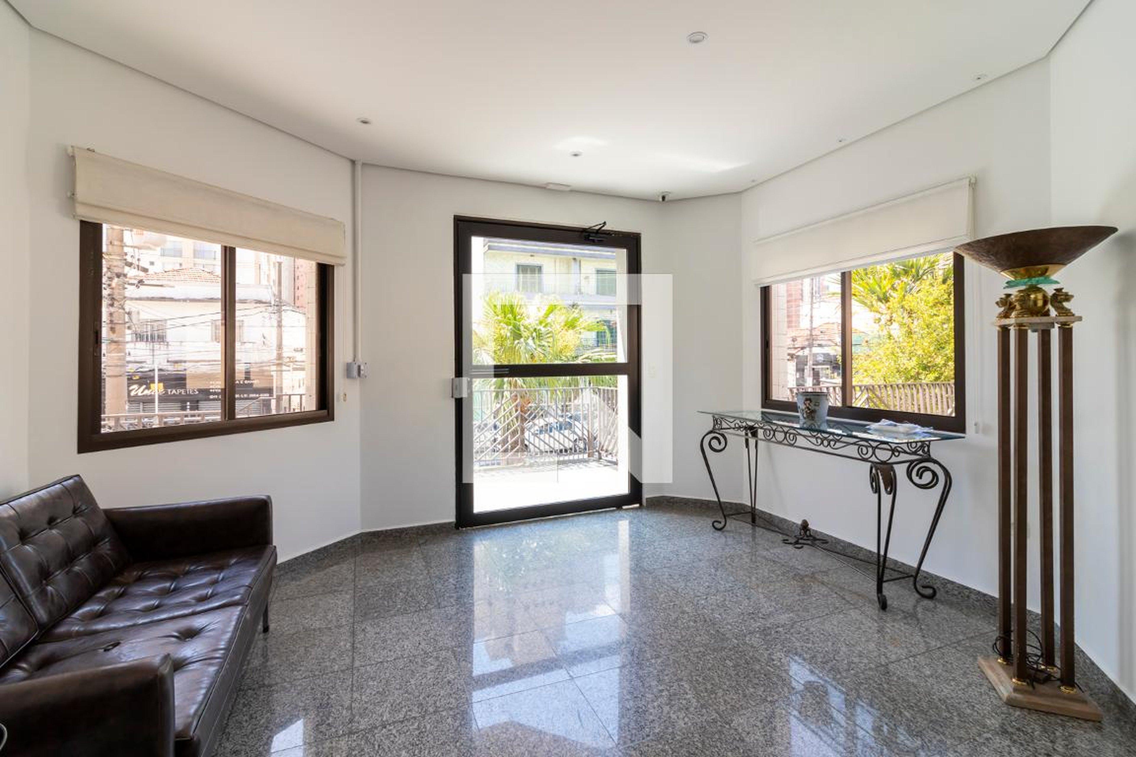 Hall Social - Edifício Santana Residence