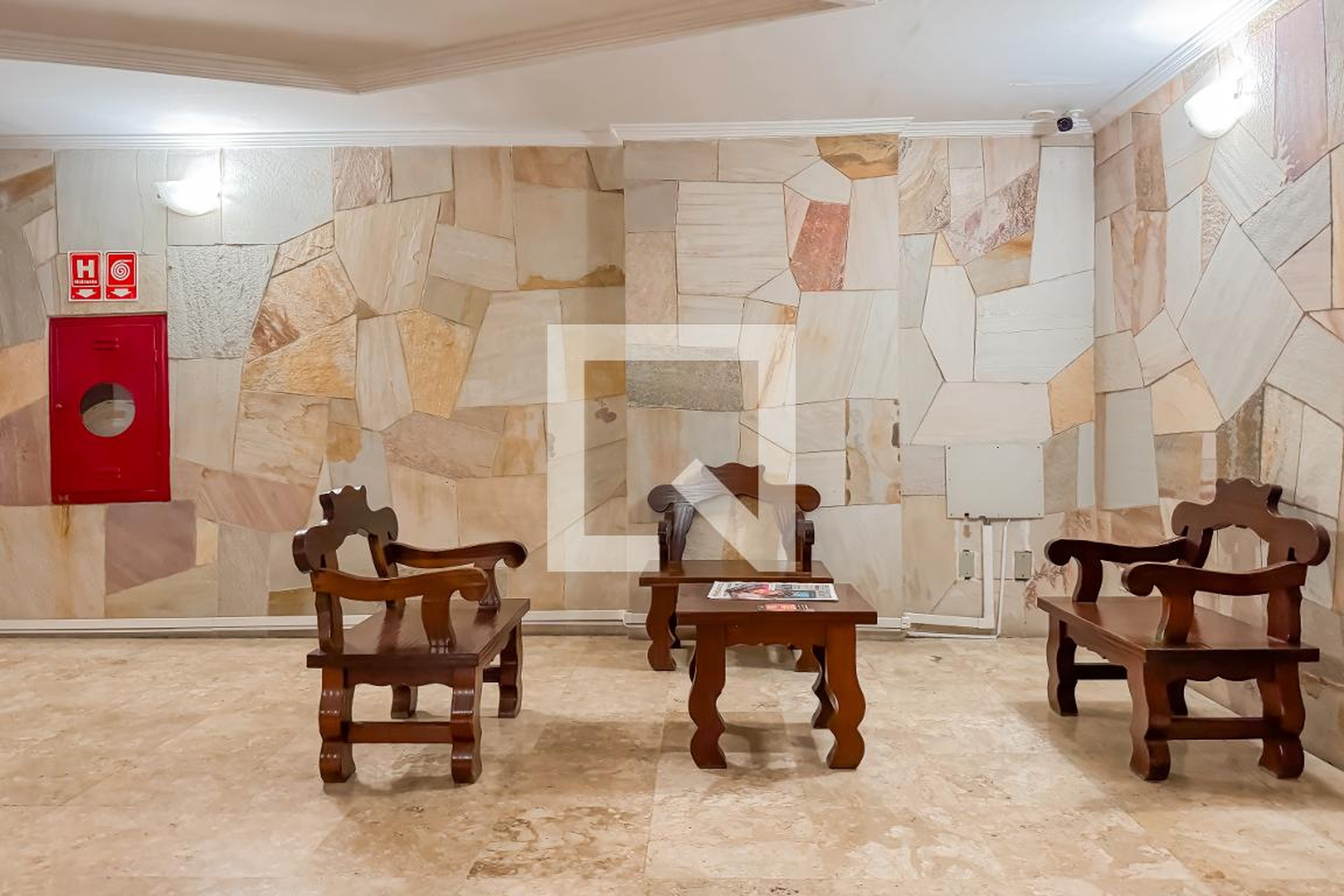 Hall social - Sandra