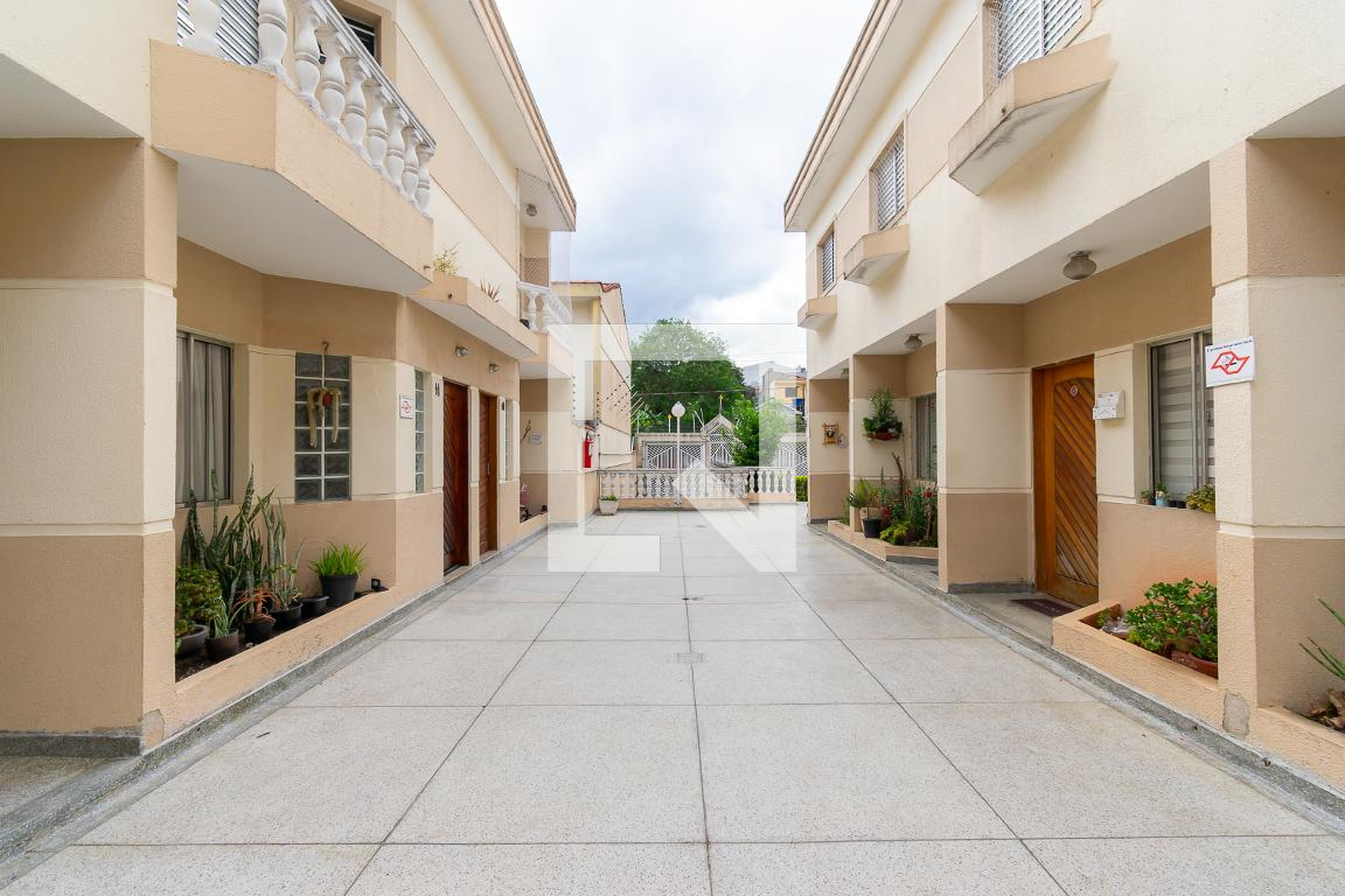 Área comum - Villagio Del Giulia