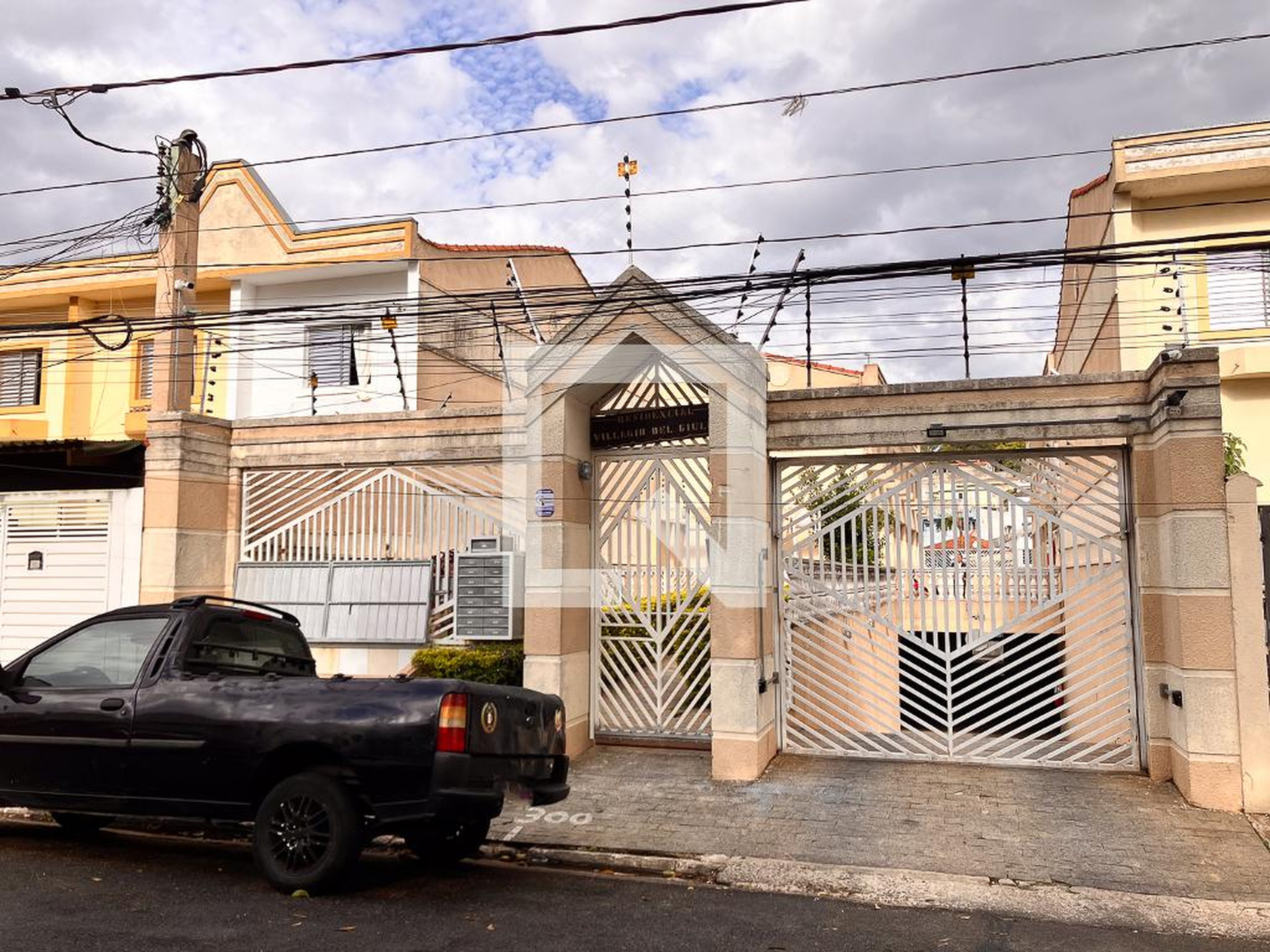 Fachada Condomínio Villagio Del Giulia