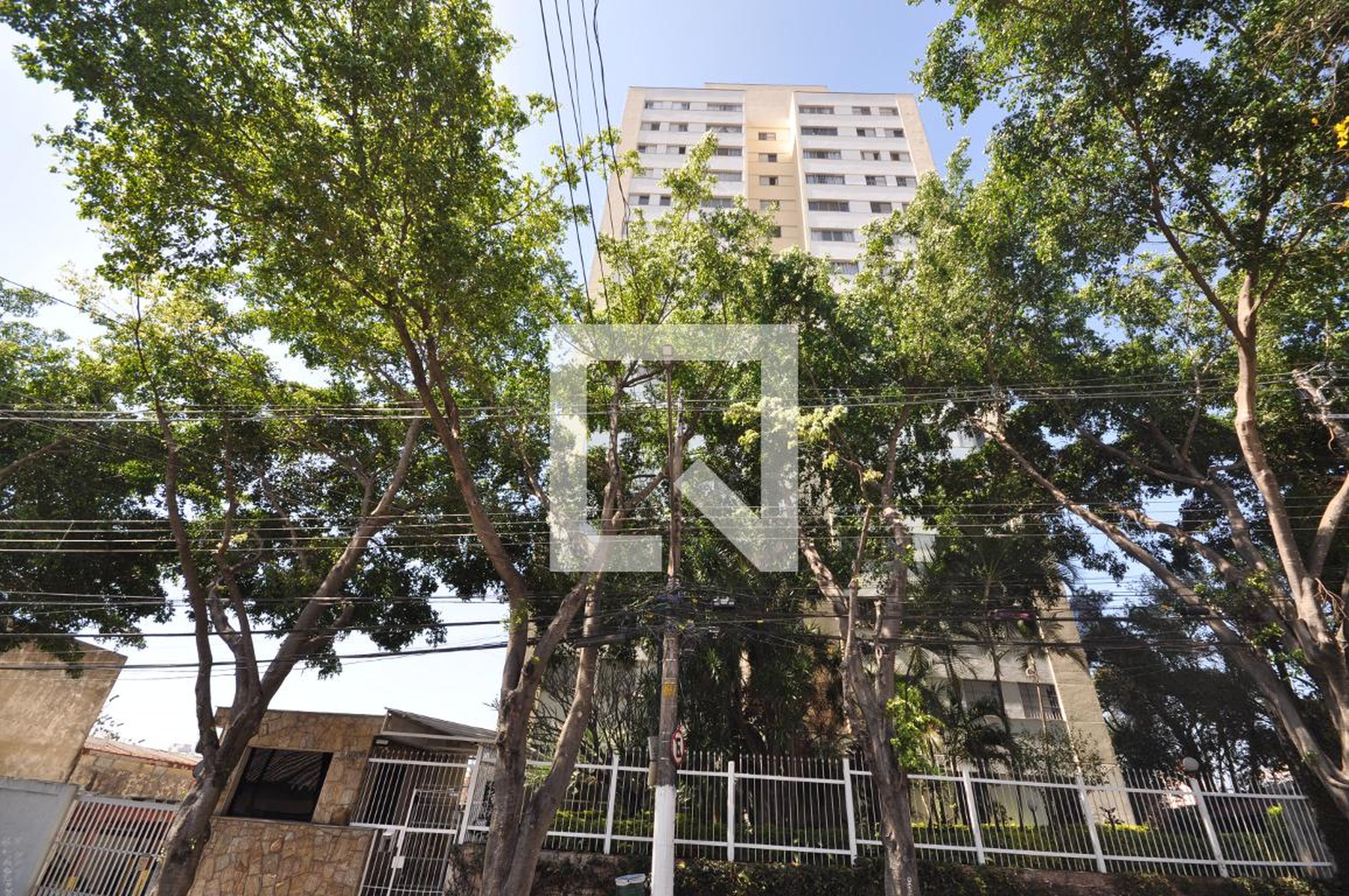 Fachada Condomínio Cristiane