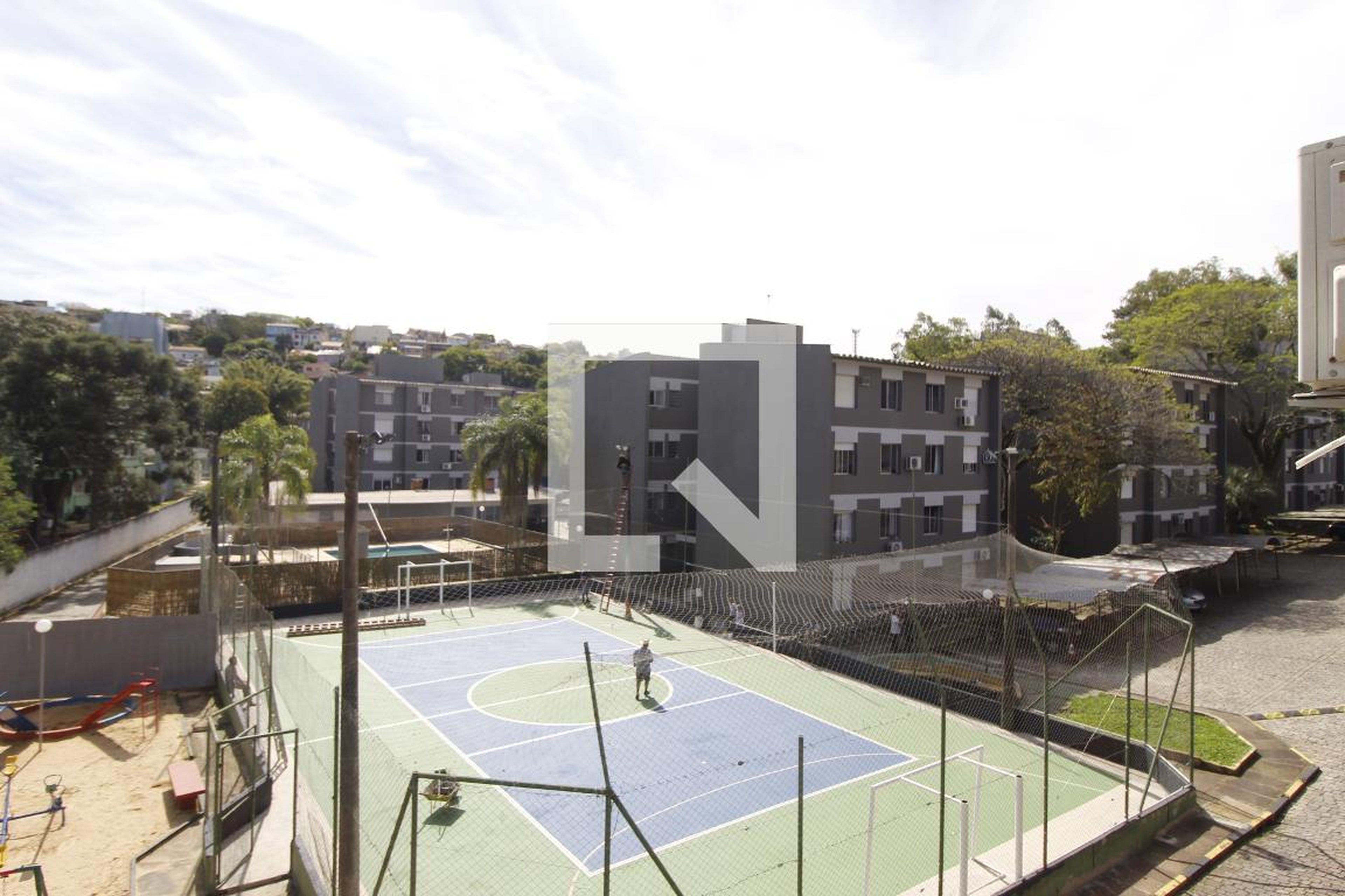 Área comum - Quinta D'Italia