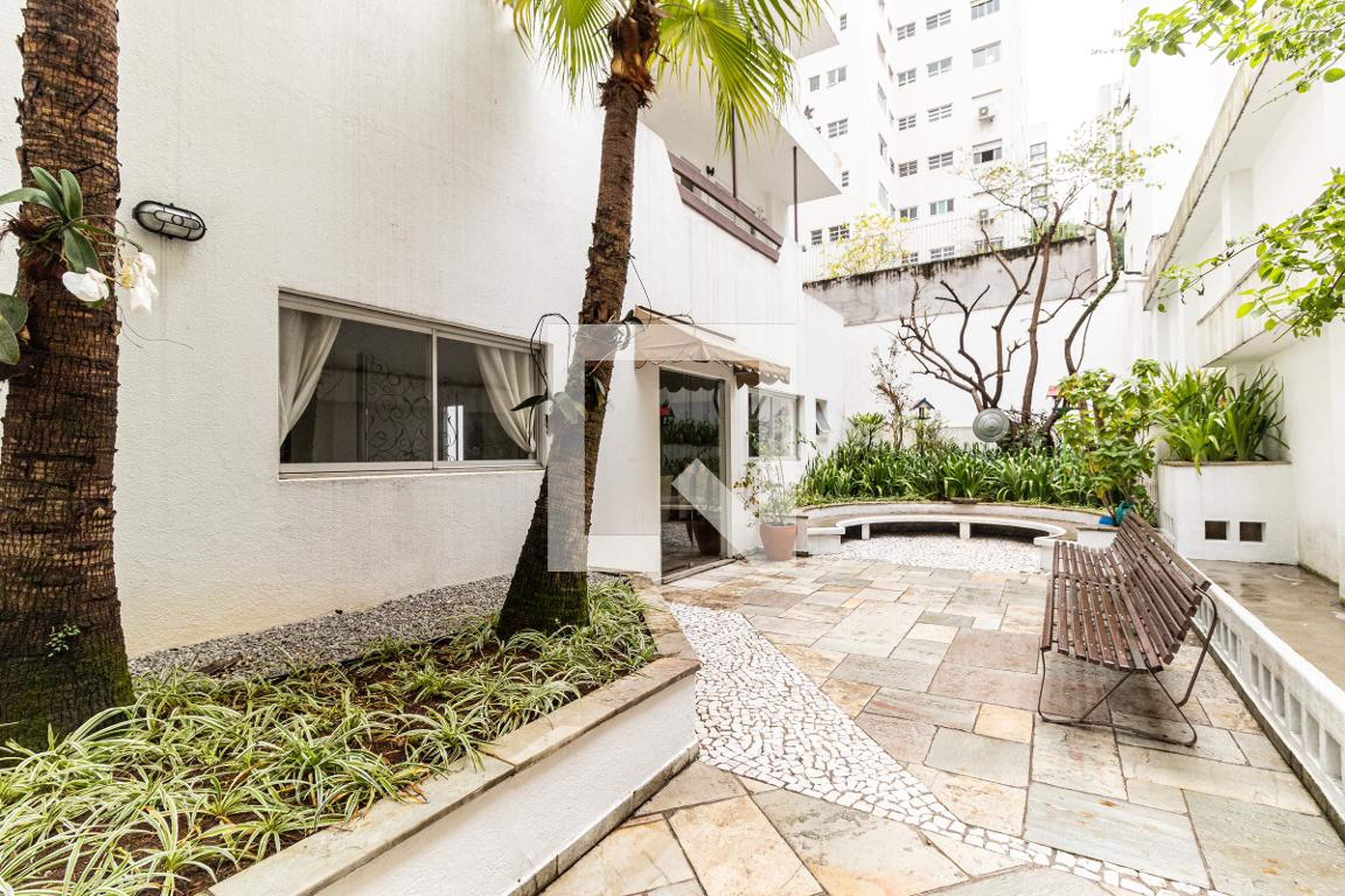 Área Comum - Las Palmas