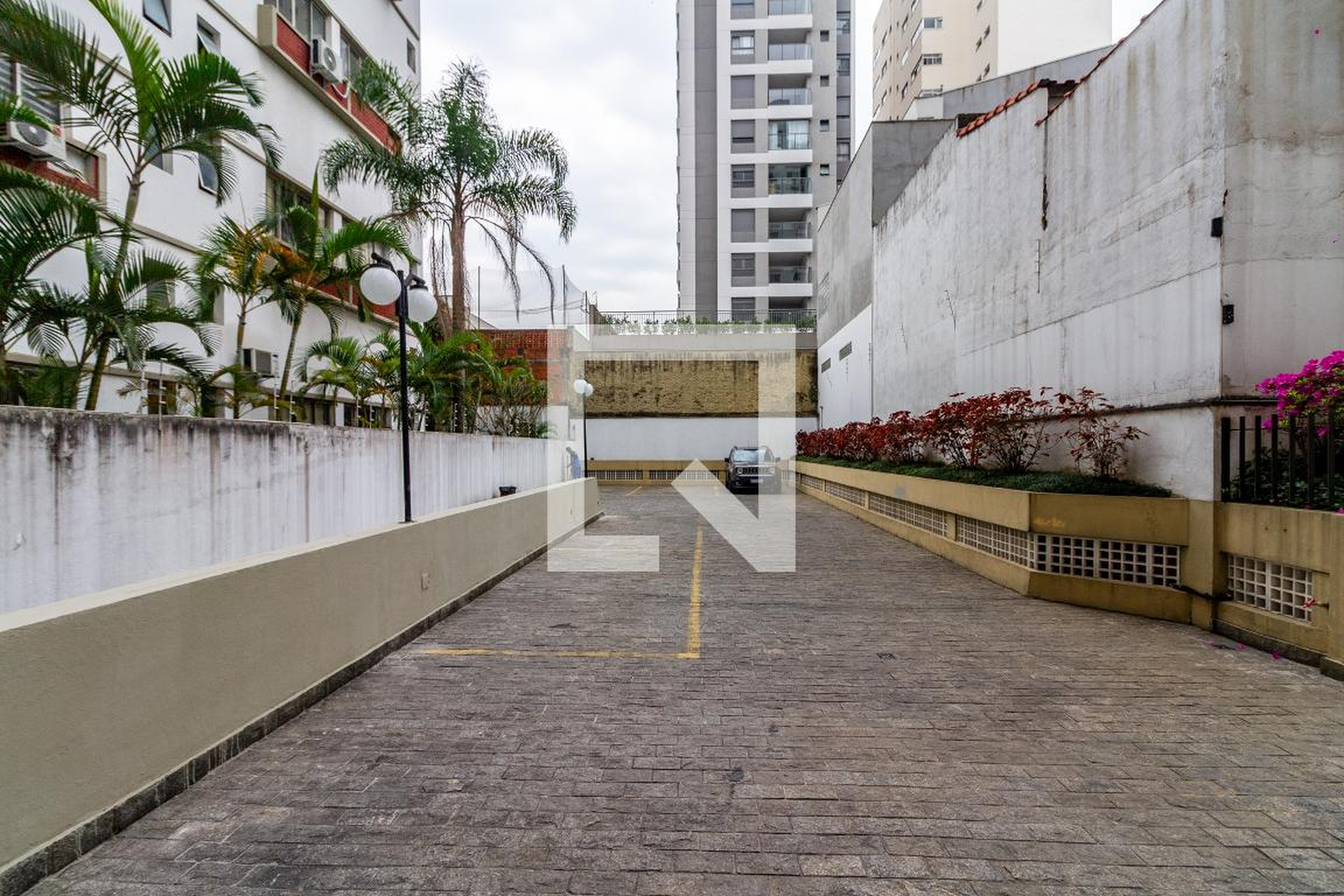 Área comum - Brooklin Studio