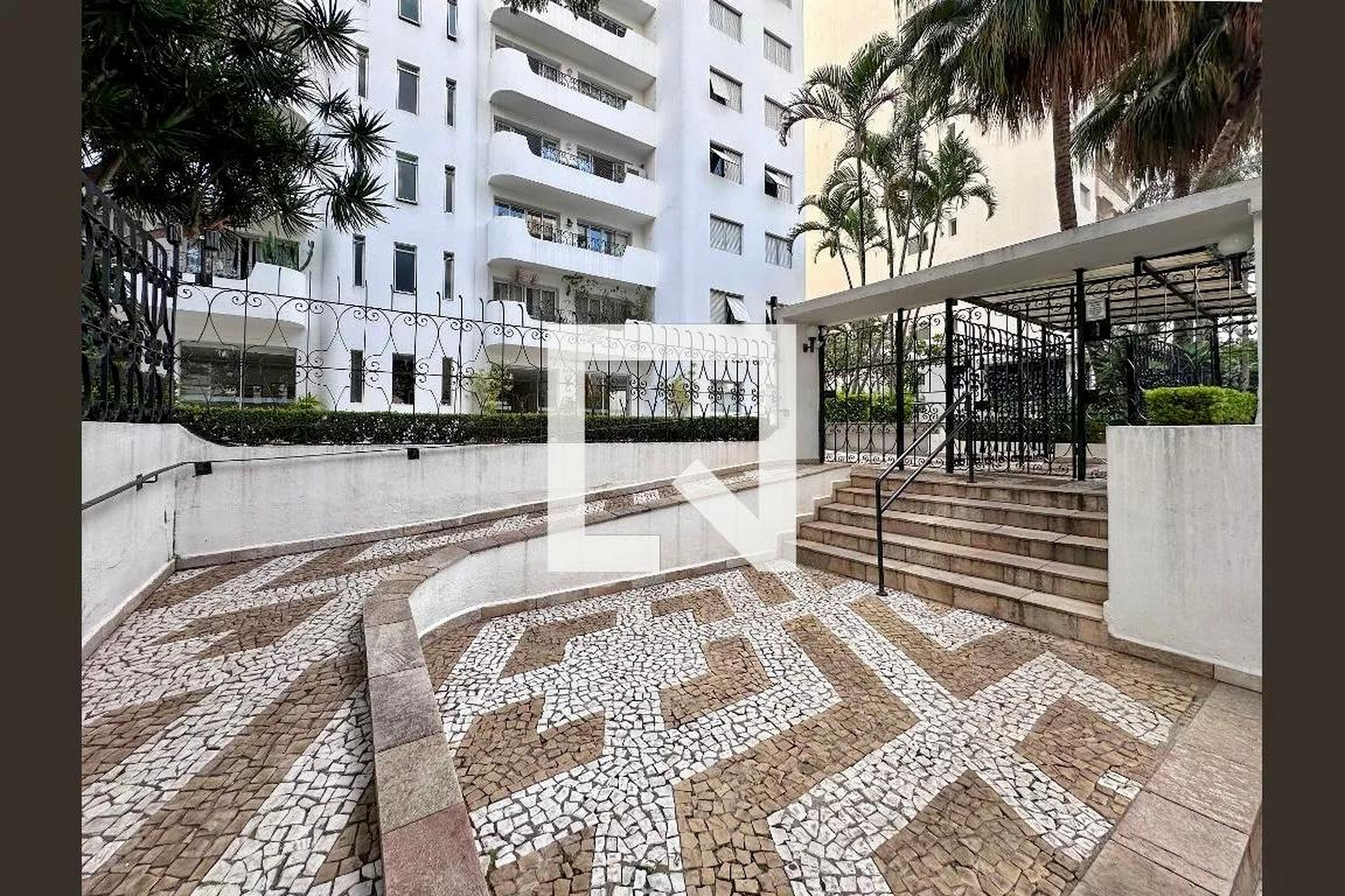 Fachada Edifício Rio Ceira