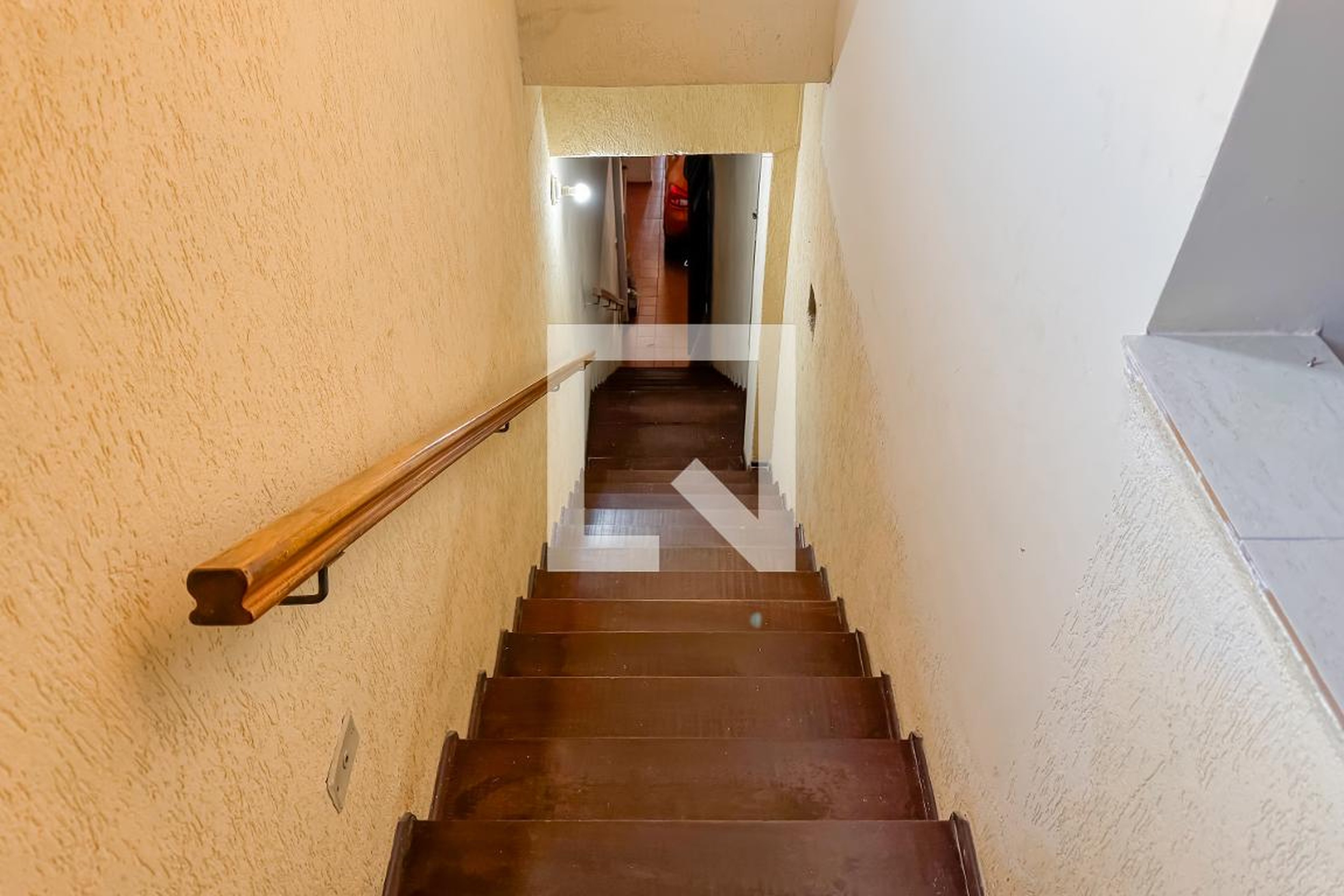 Hall de entrada - Hospedaria da Terra