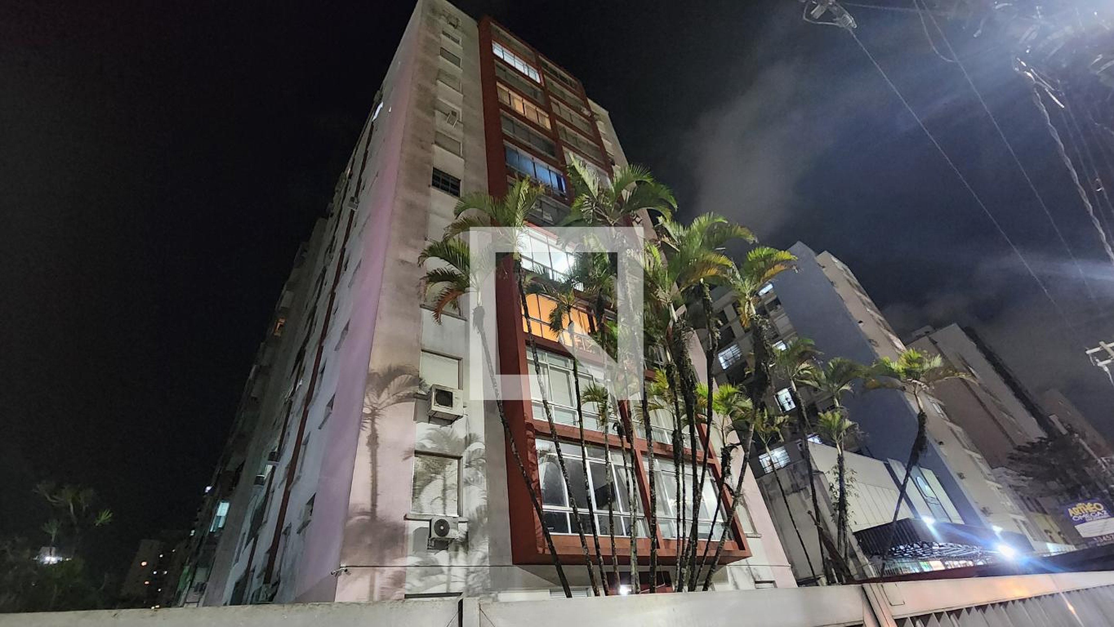 Fachada Condomínio Santa Rita