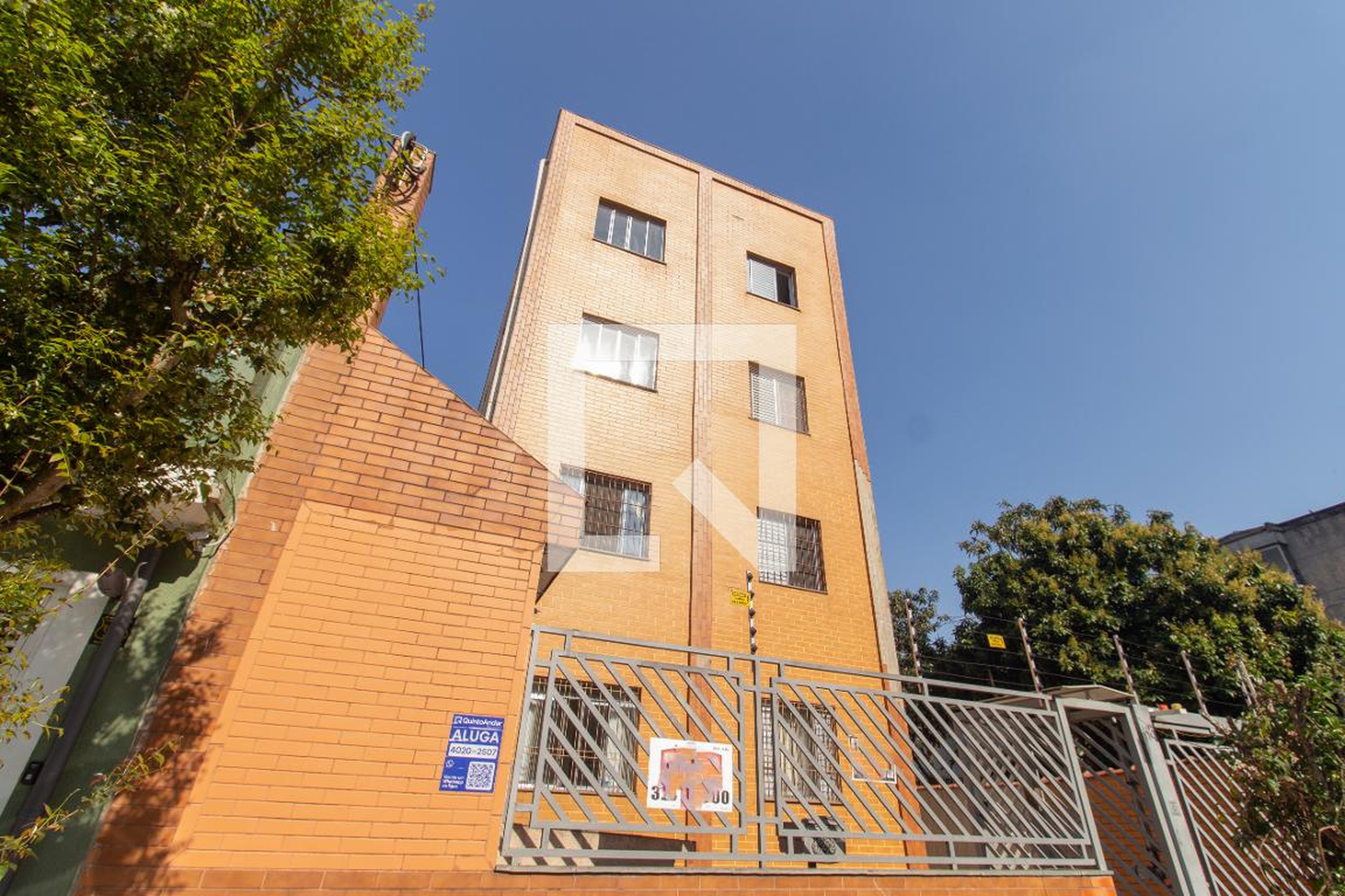 Fachada Edifício Oliveira