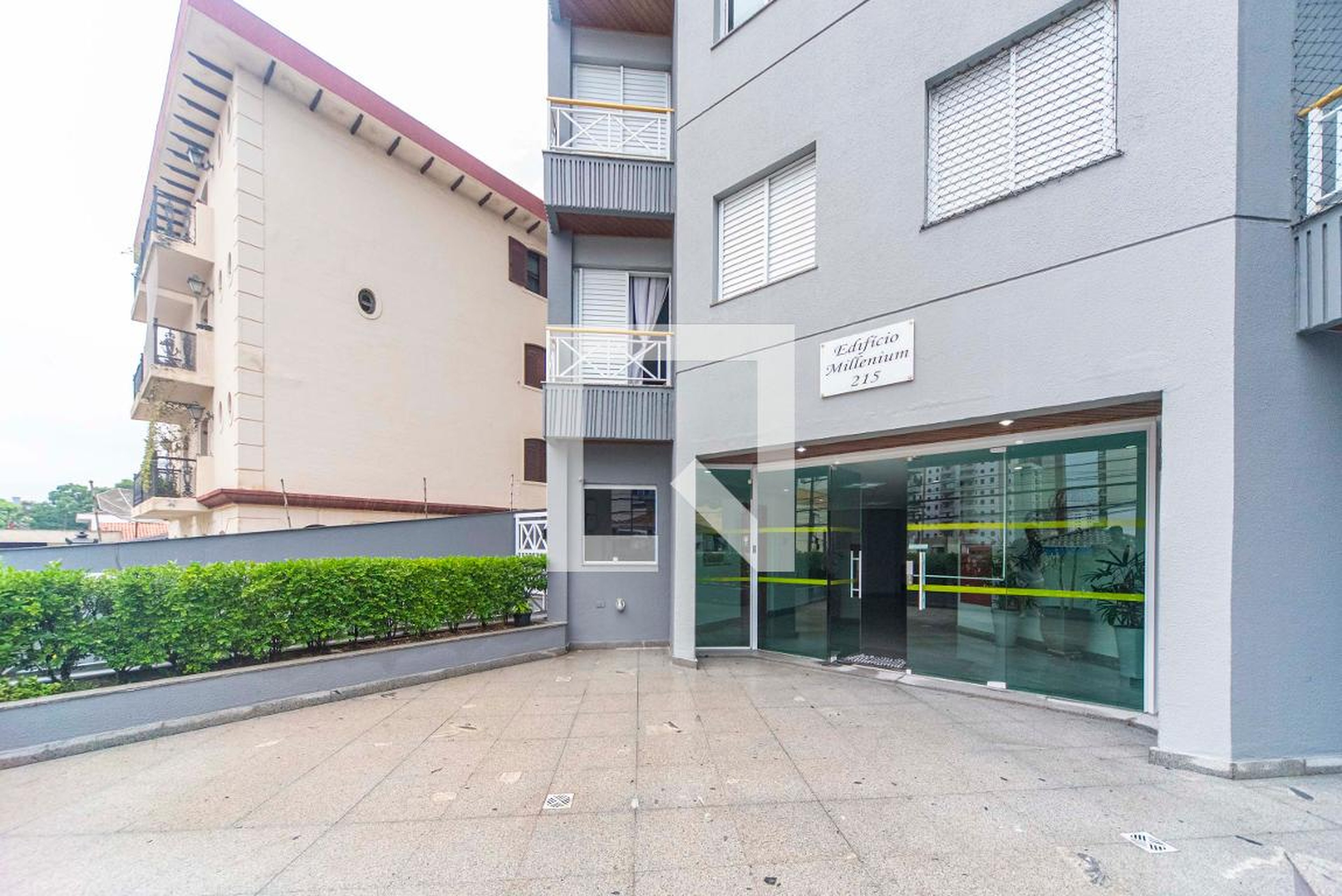 Área comum - Millenium