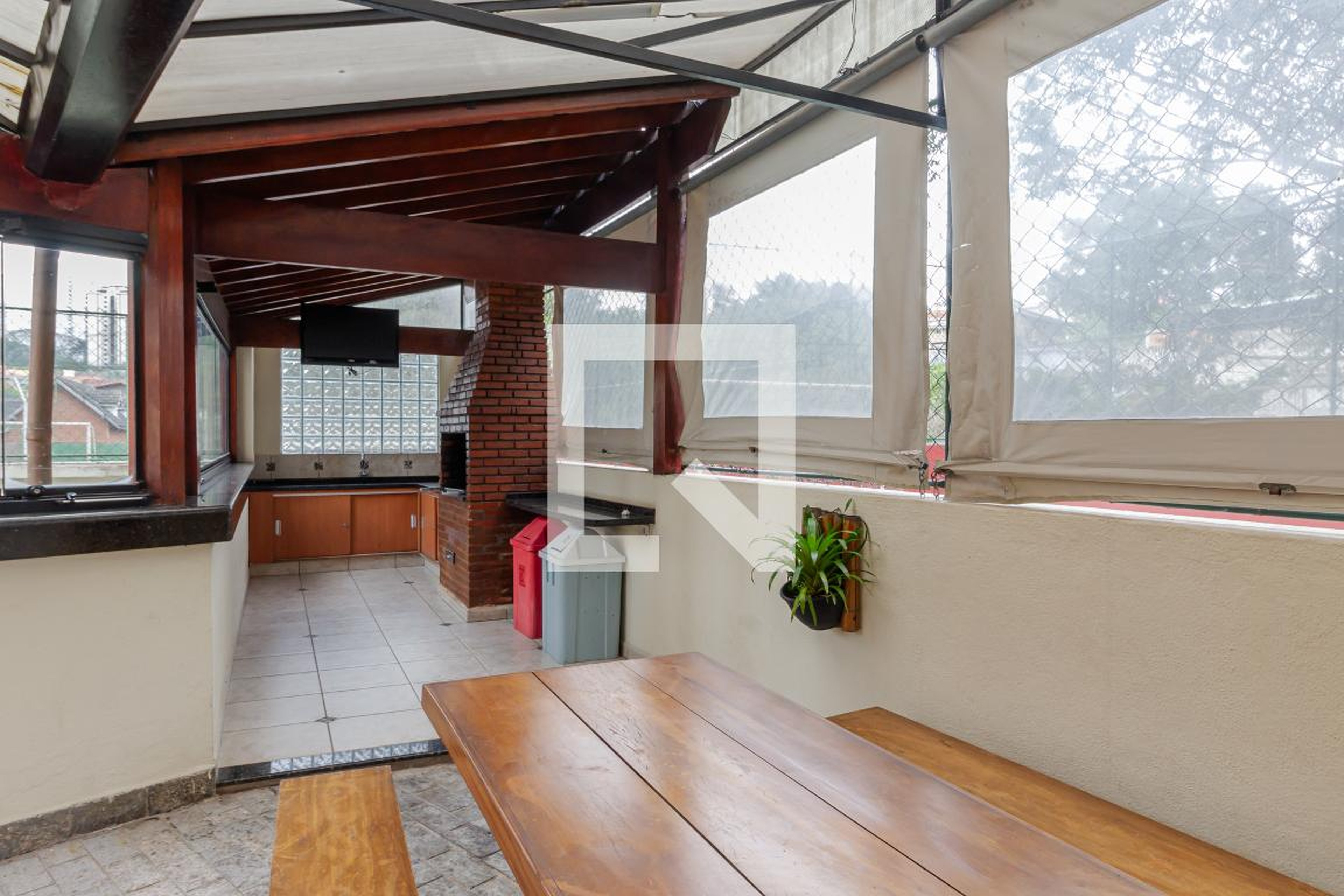 Churrasqueira - Riviera Morumbi