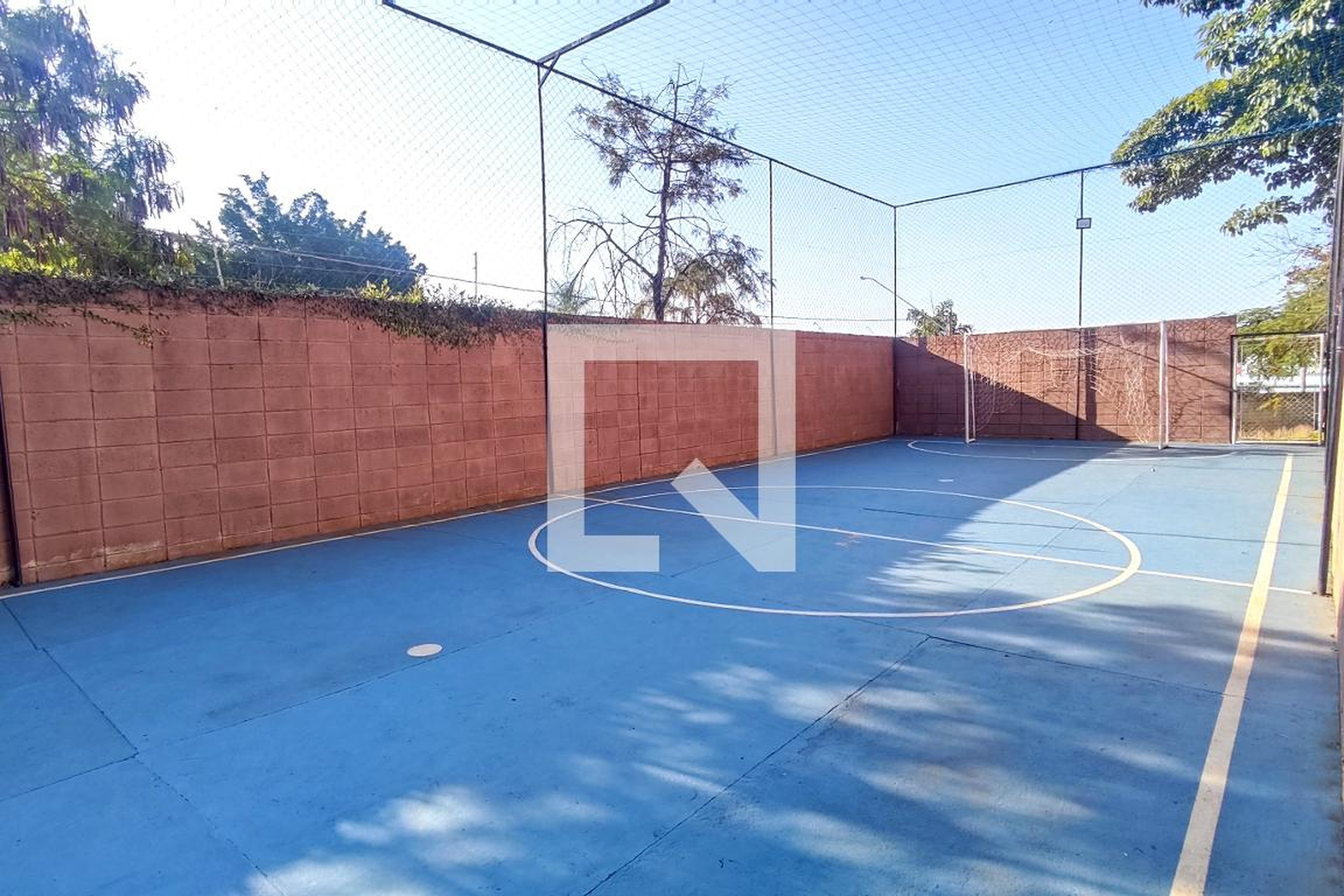 Área comum - Portal do Pacaembu