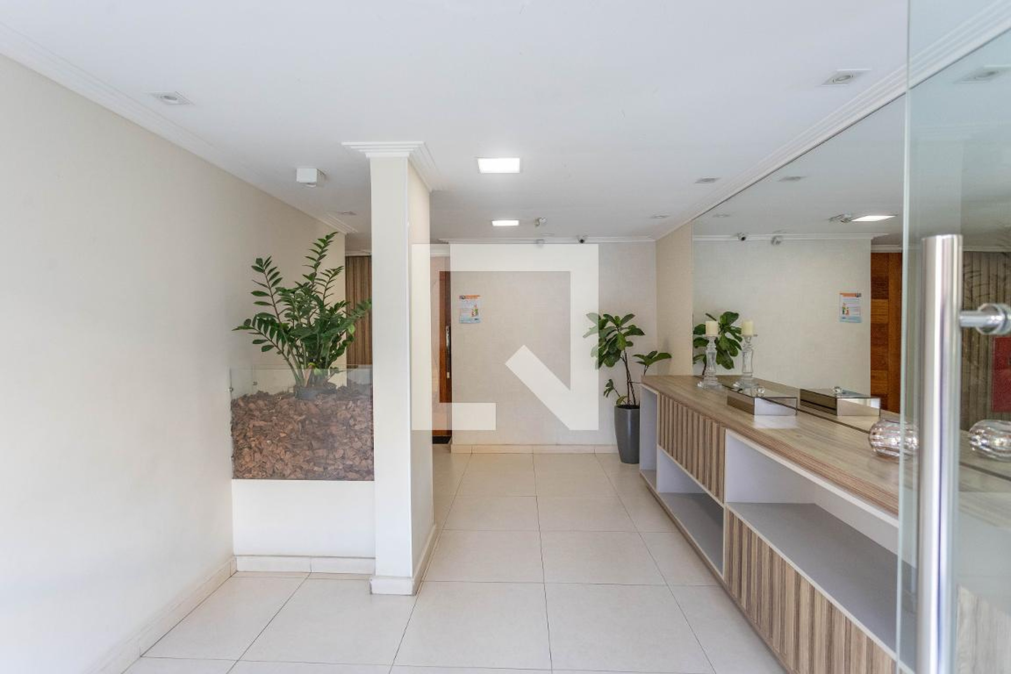 Hall de entrada - Ilhas Gregas