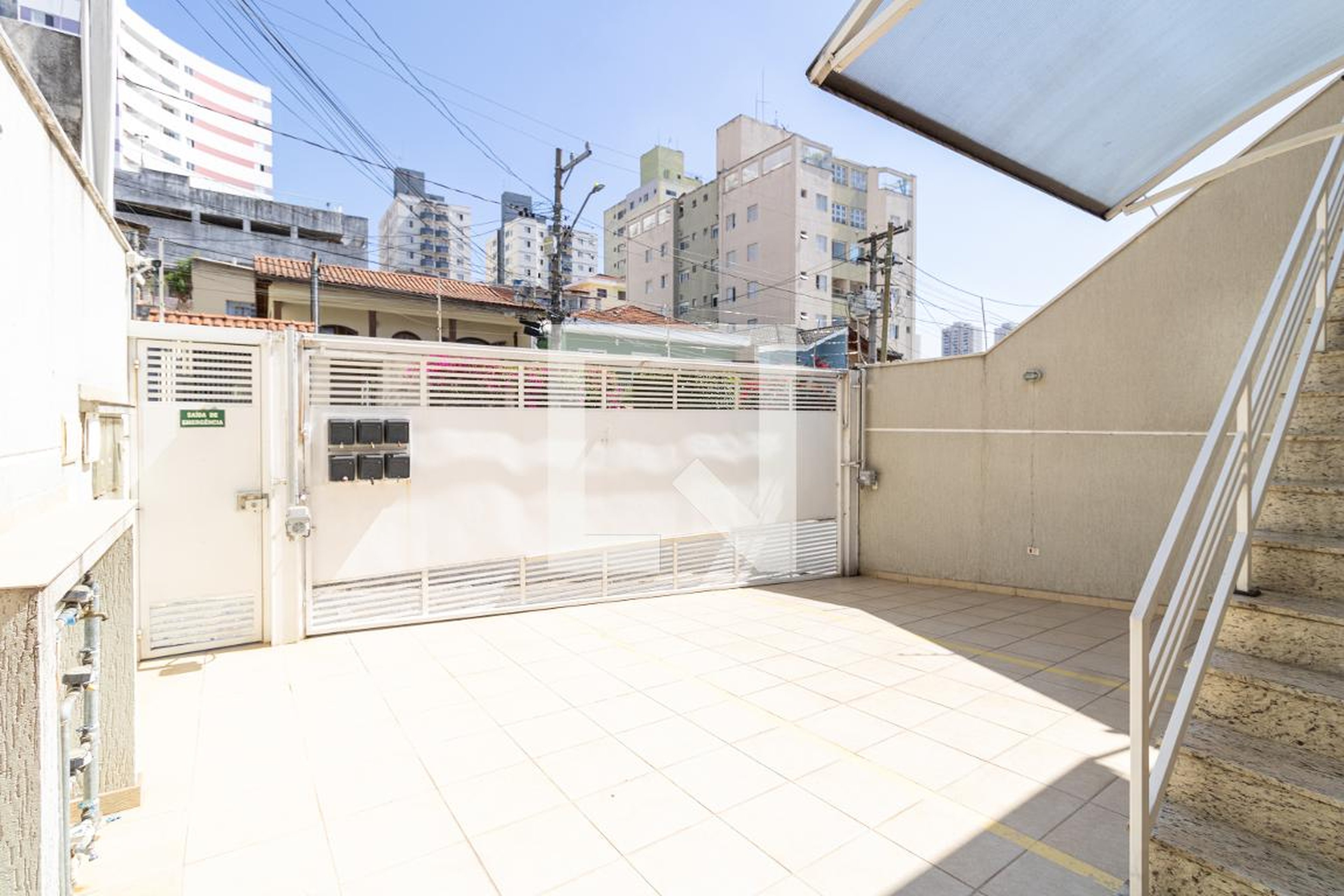 Área comum - Residencial Bartolomeu de Torales