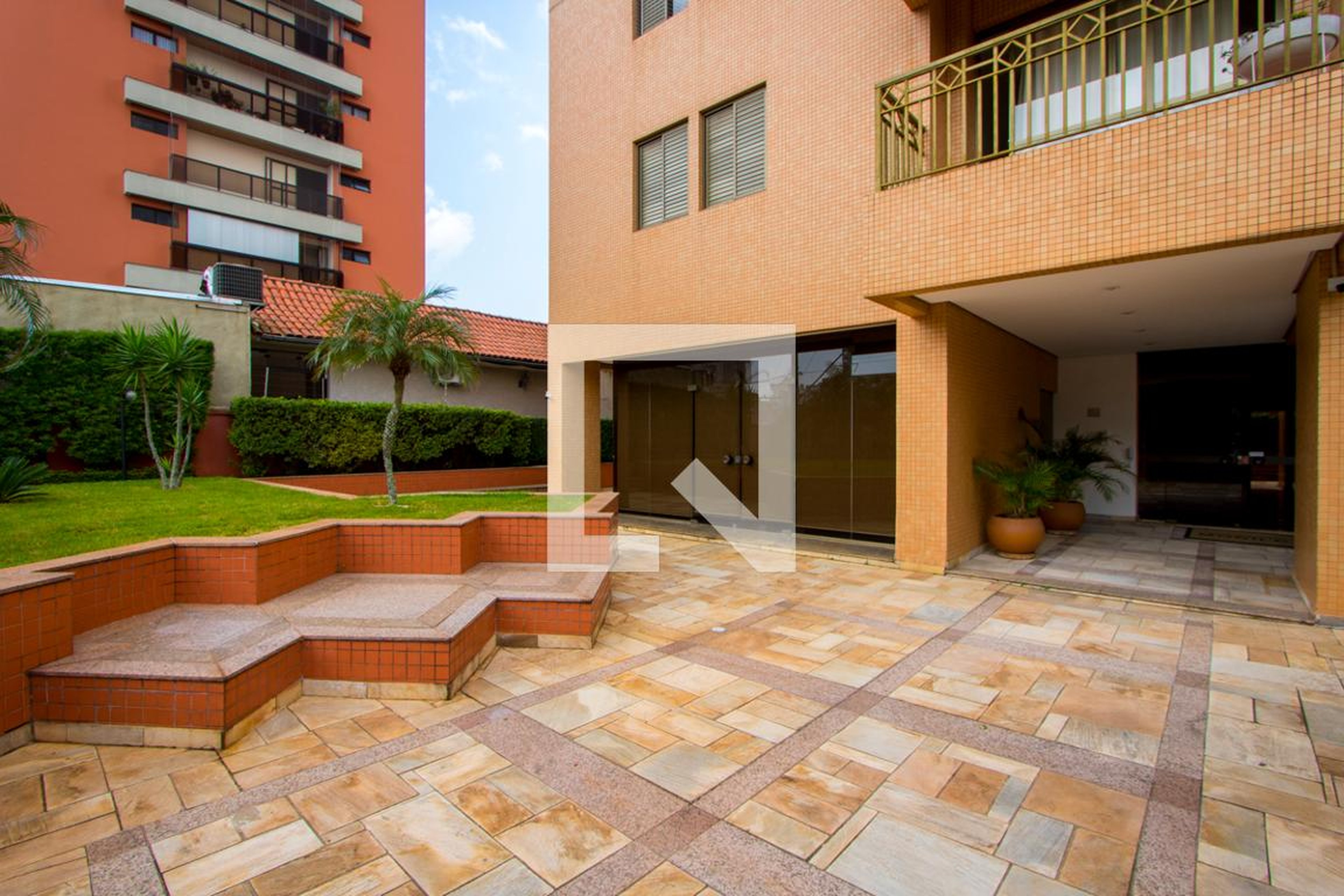 Área comum - Mobile