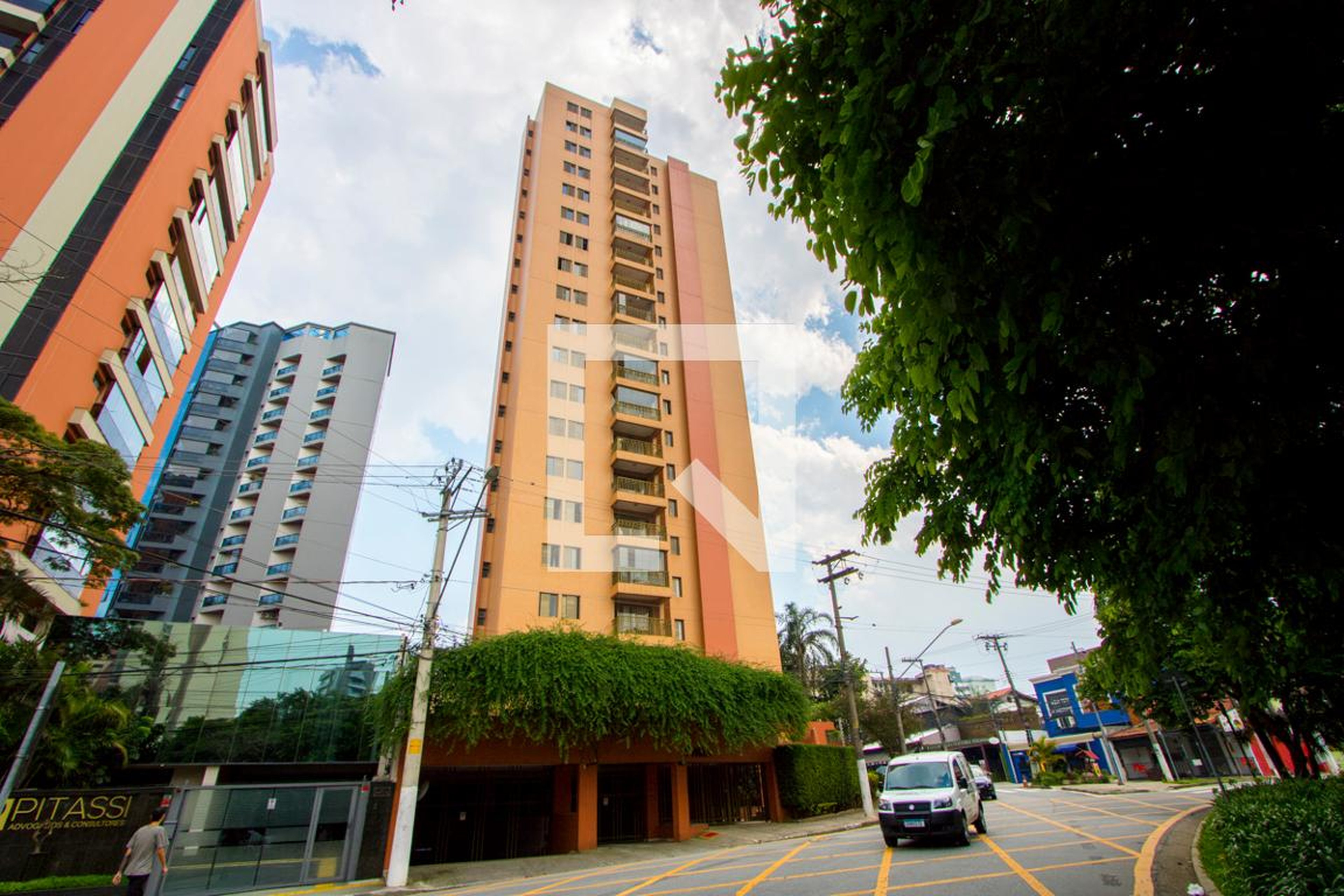 Fachada Condomínio Mobile