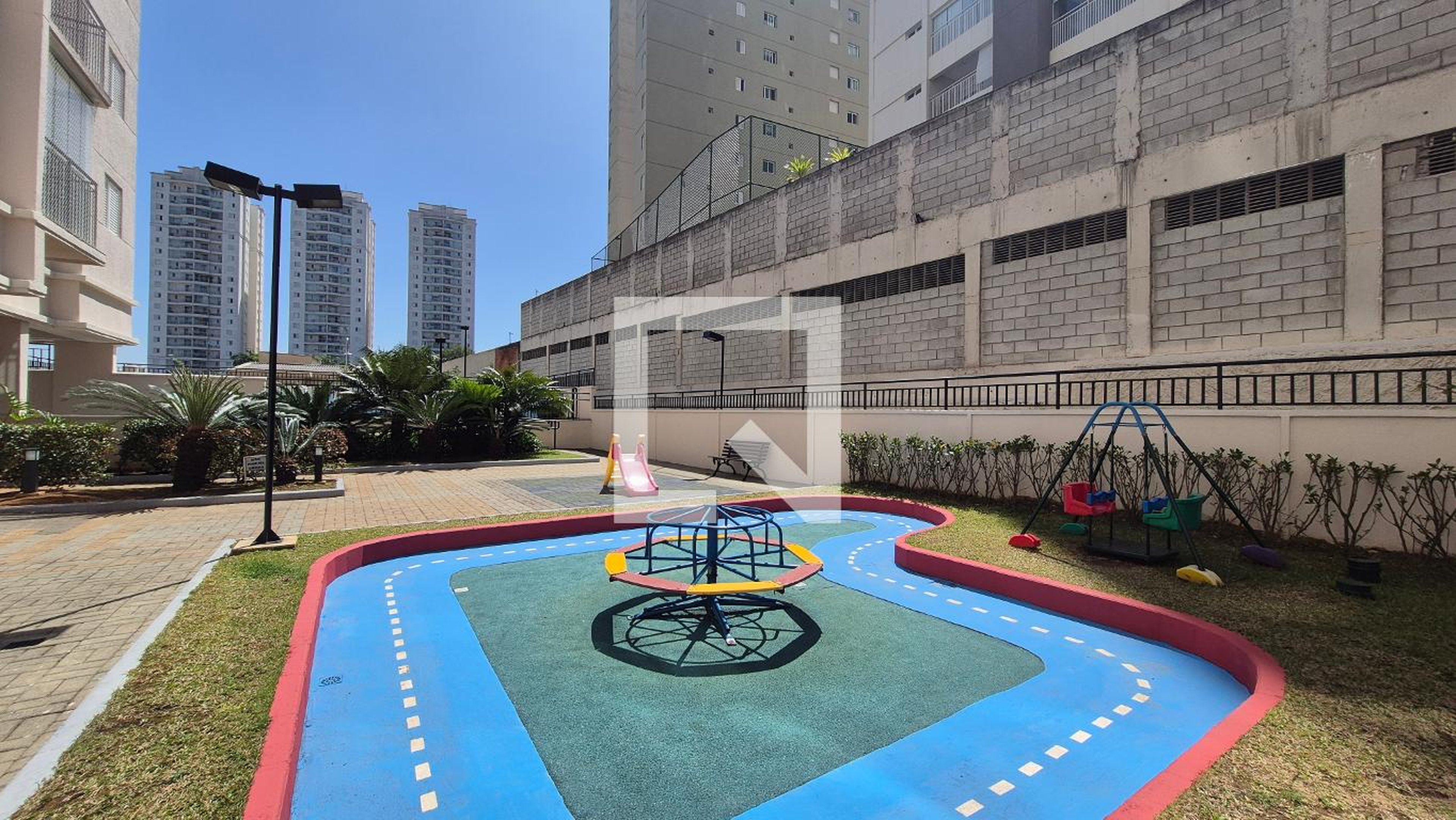 Área externa - Imagine