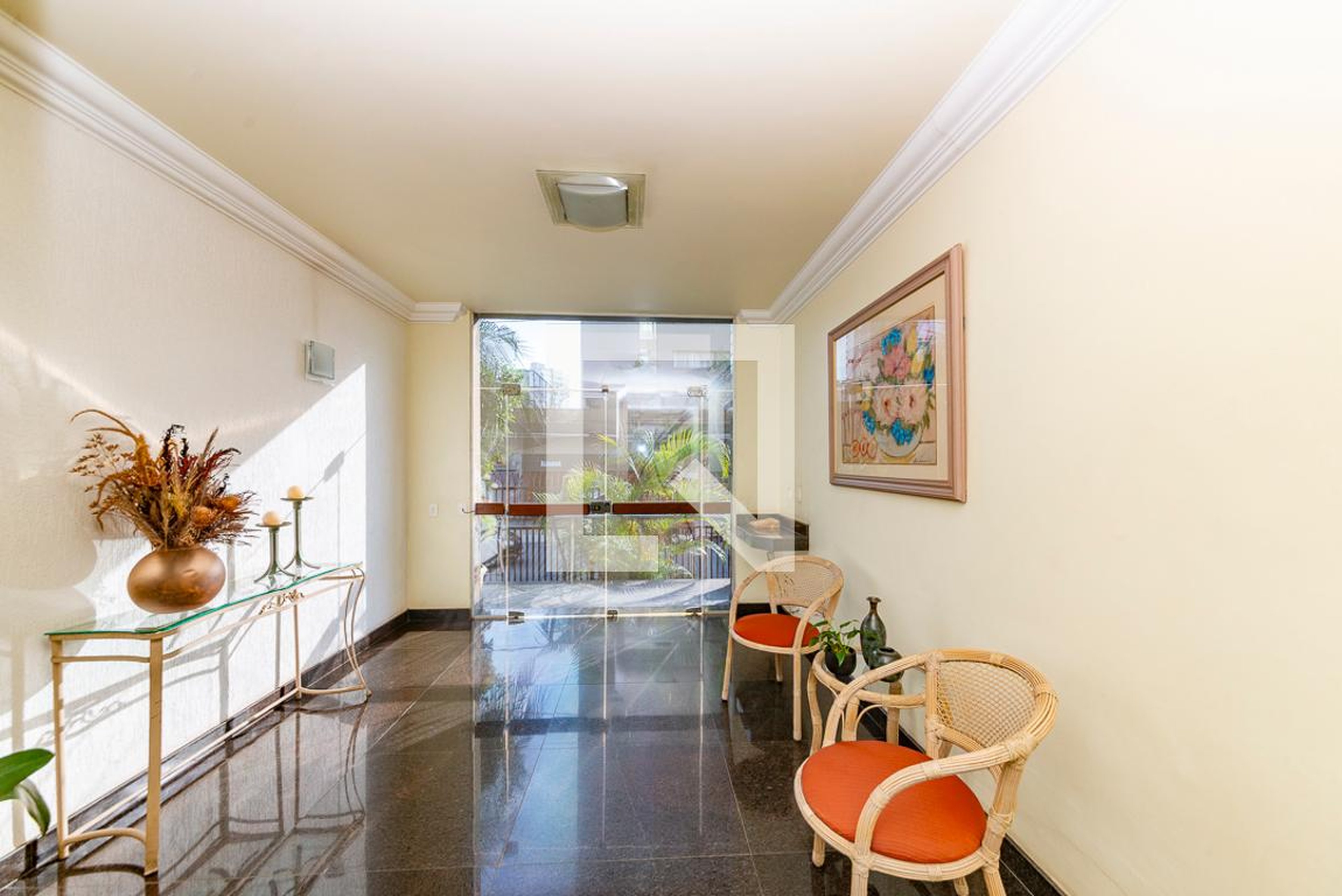 Hall de entrada - null