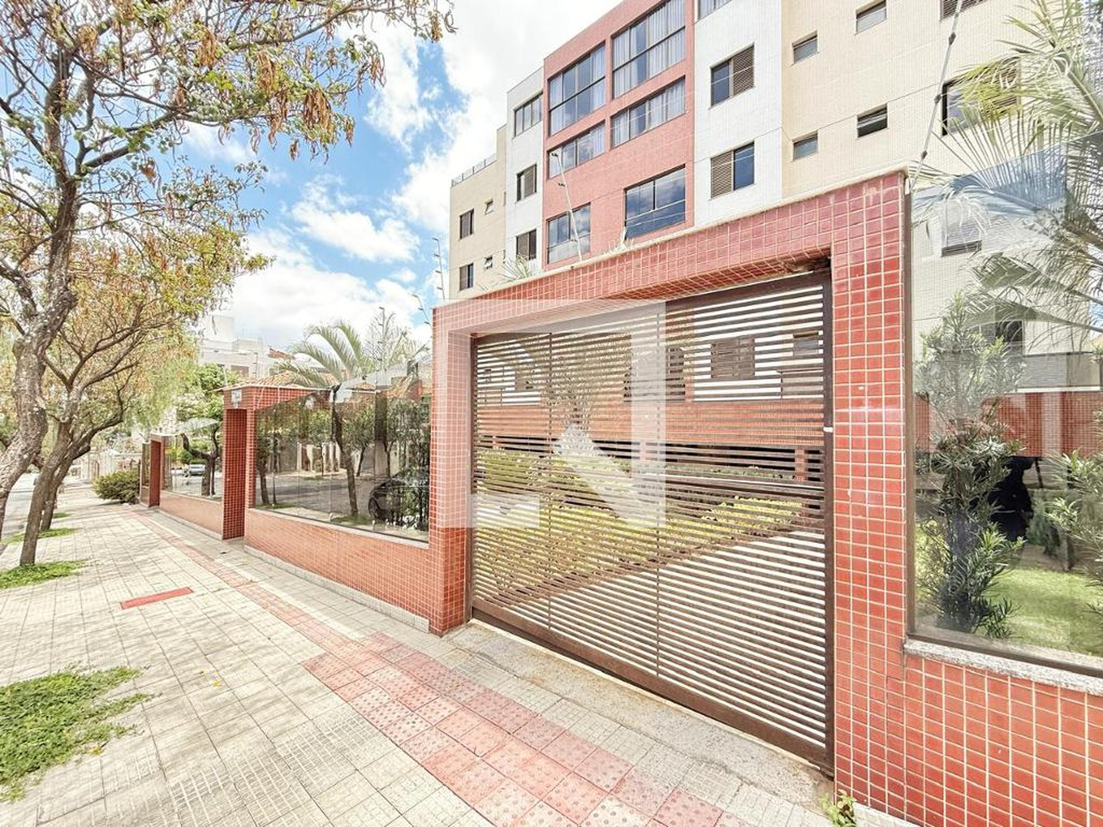 Fachada Edifício Residencial Sophia