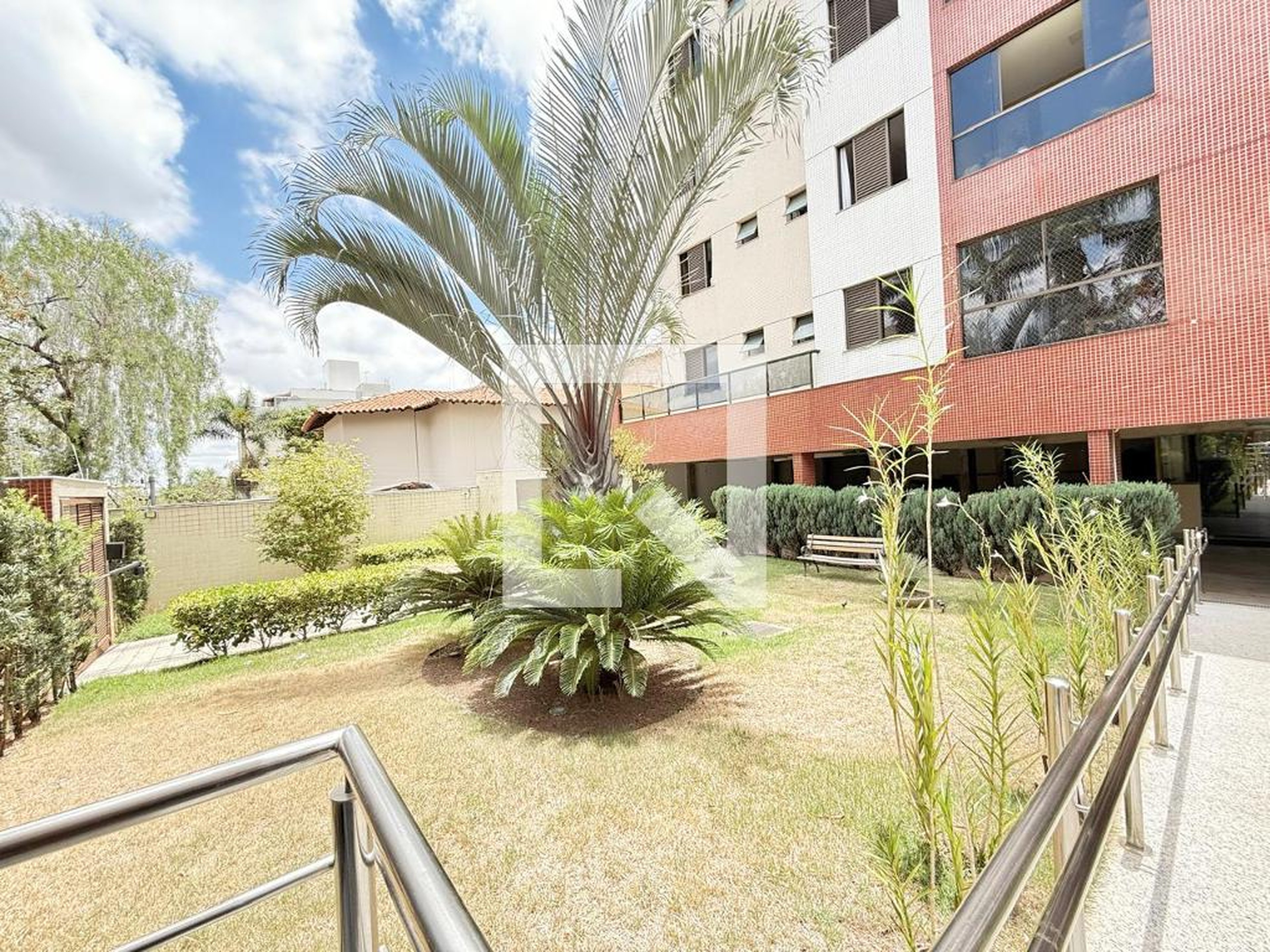 Área comum - Edifício Residencial Sophia