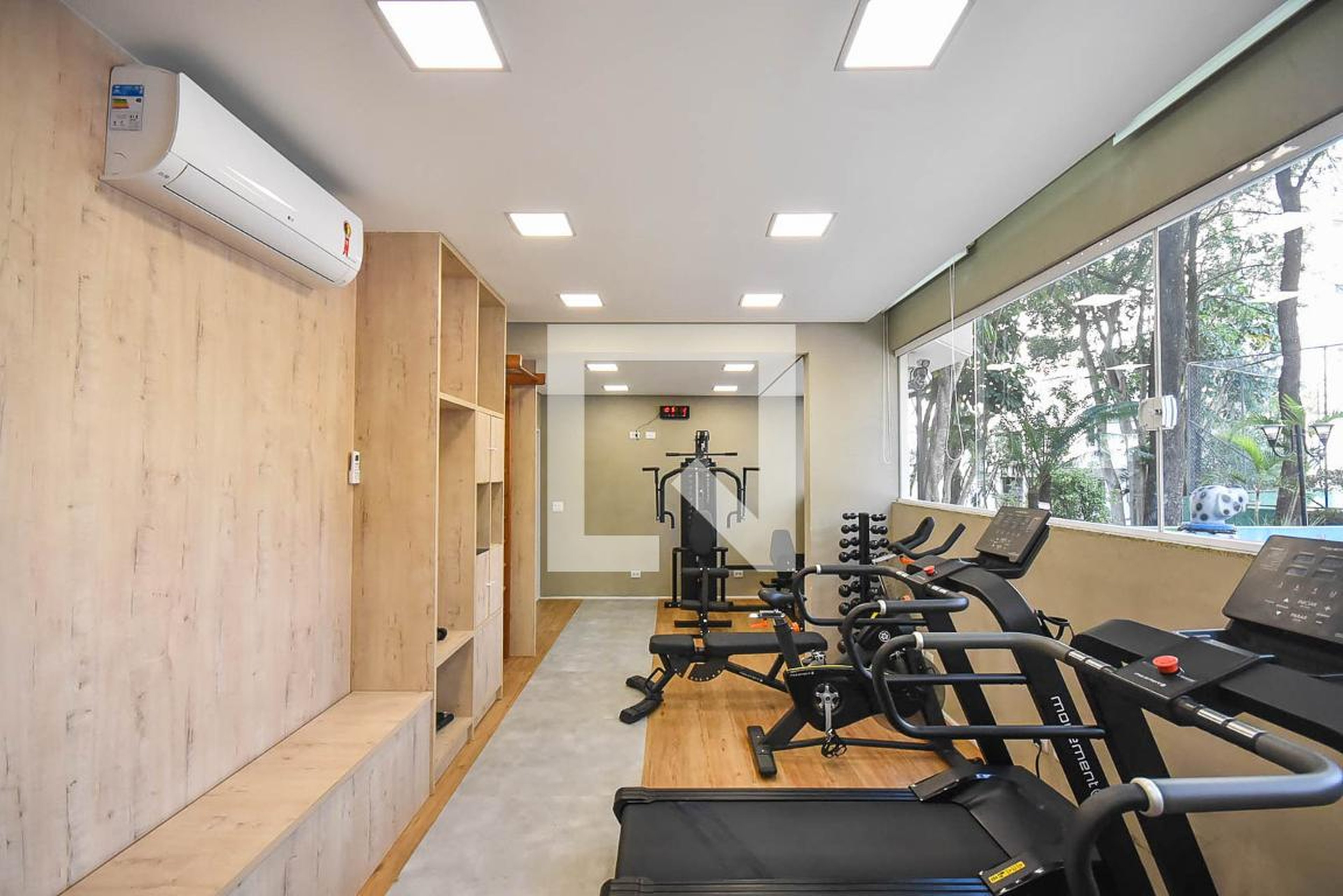 Área comum - Maison Depernay