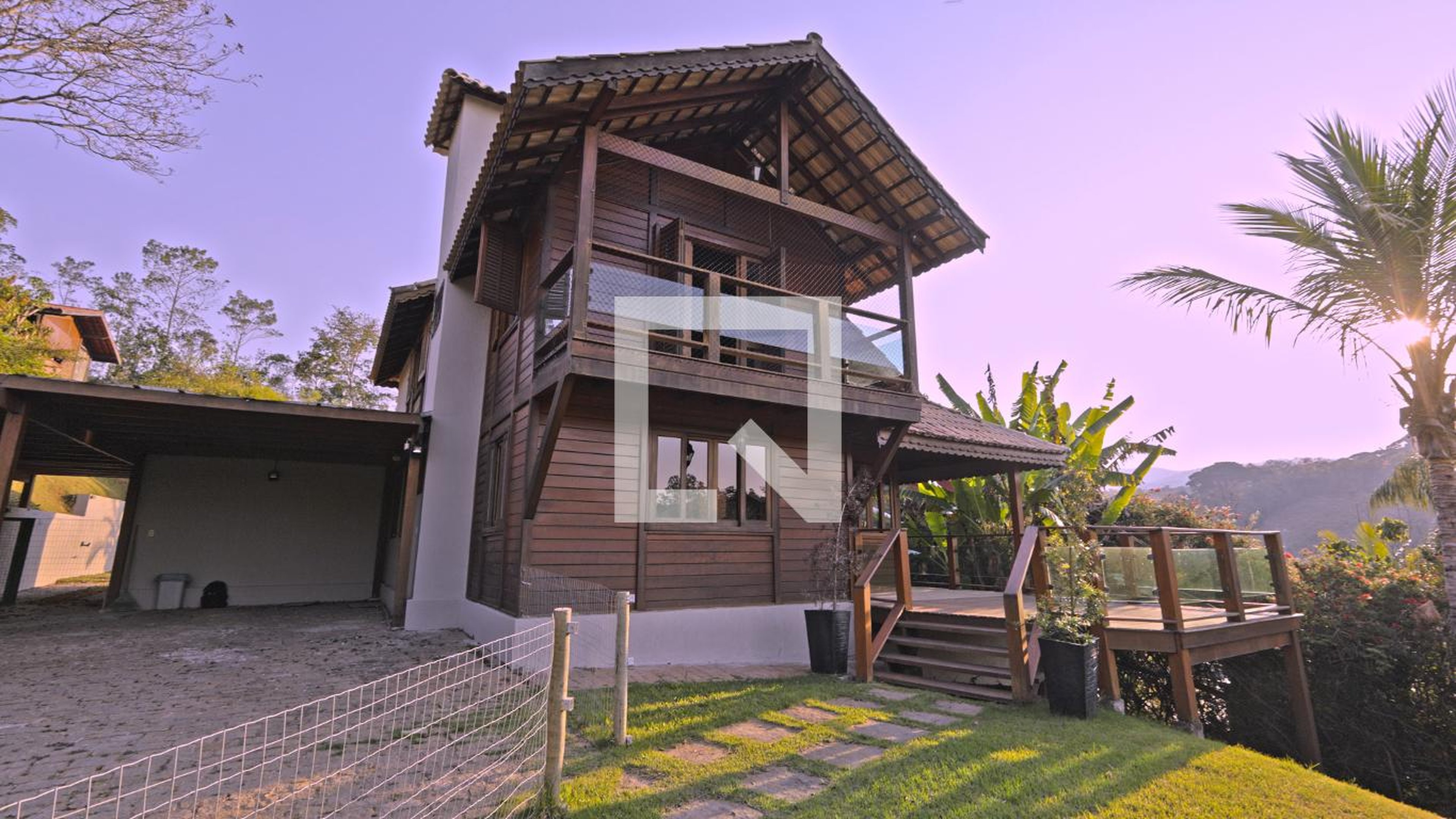 Fachada Condomínio em Alameda dos Versos, 62