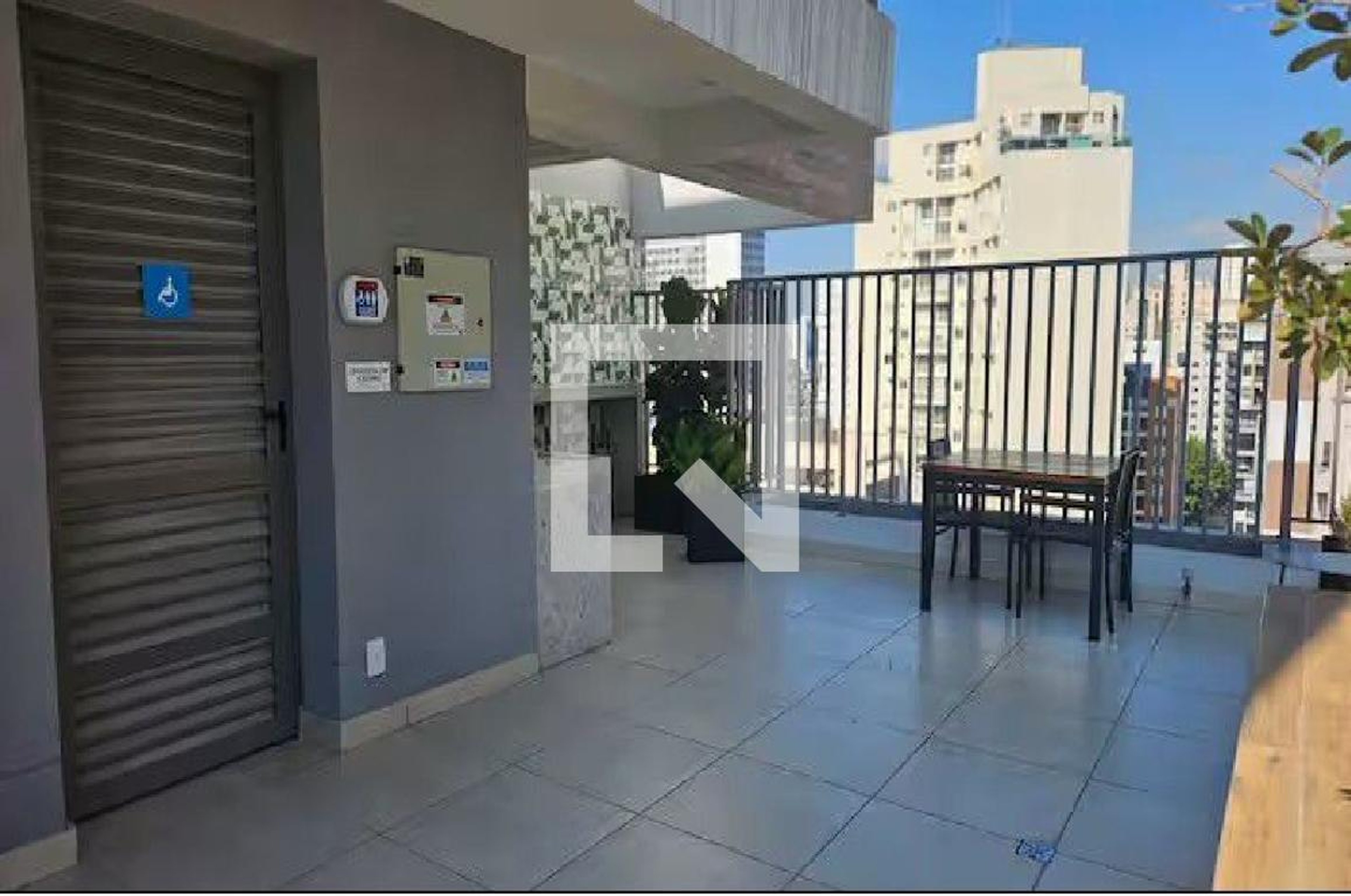 área comum - Coraz Studios