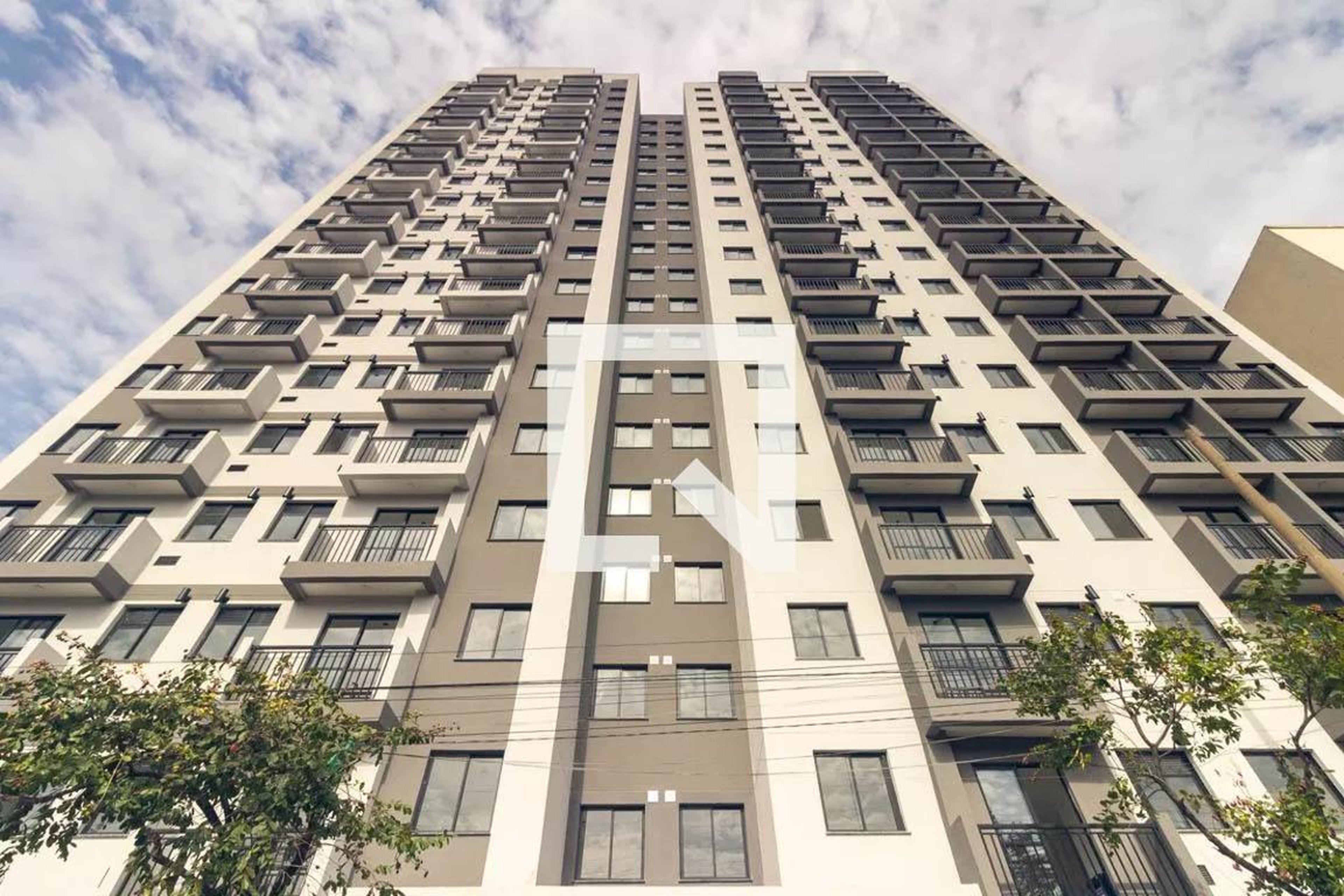 Fachada Condomínio K Centro