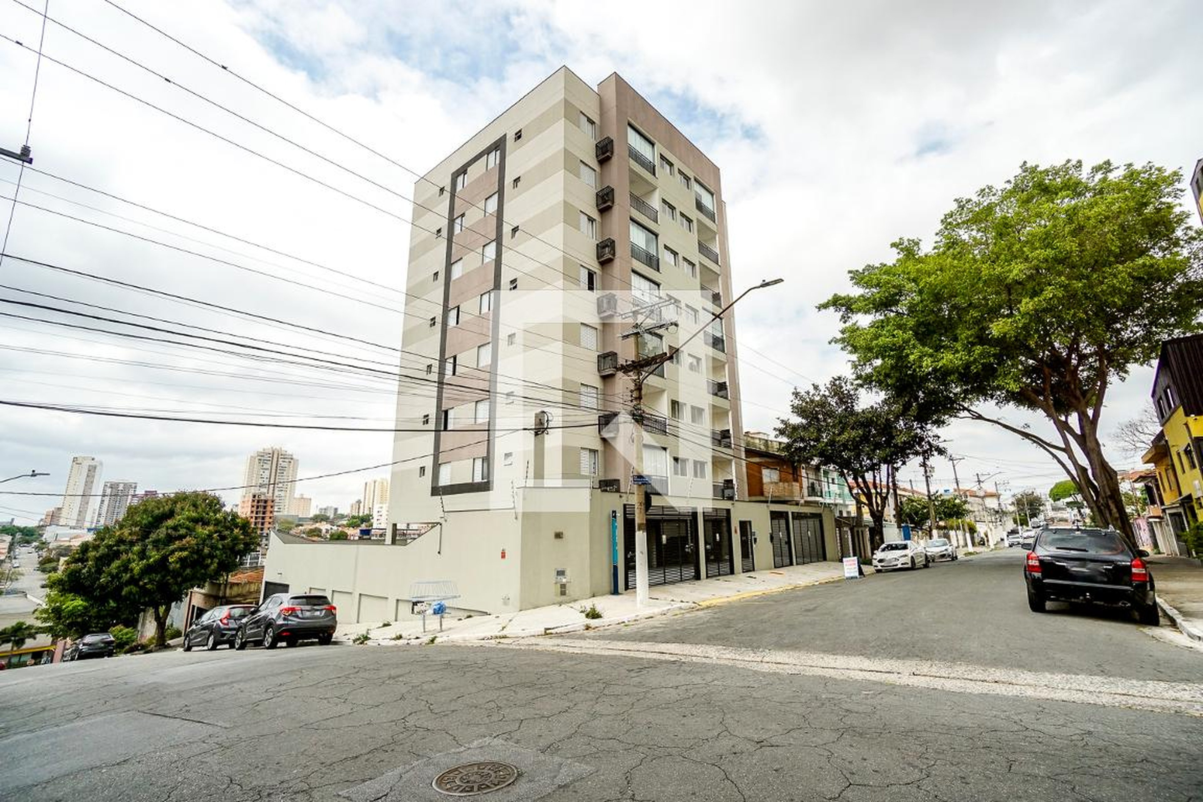 Fachada Residencial Muritinga