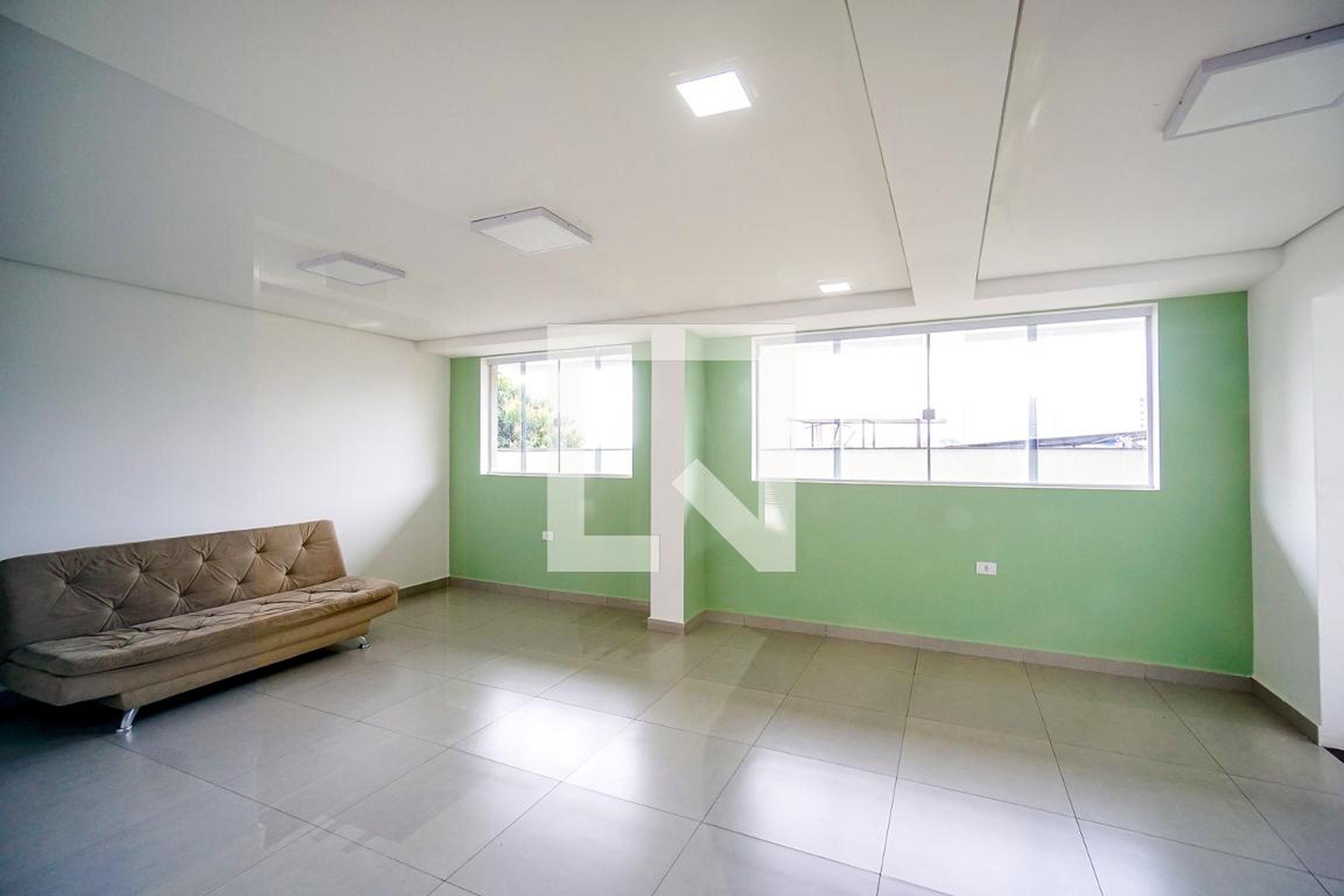 Área comum - Residencial Muritinga