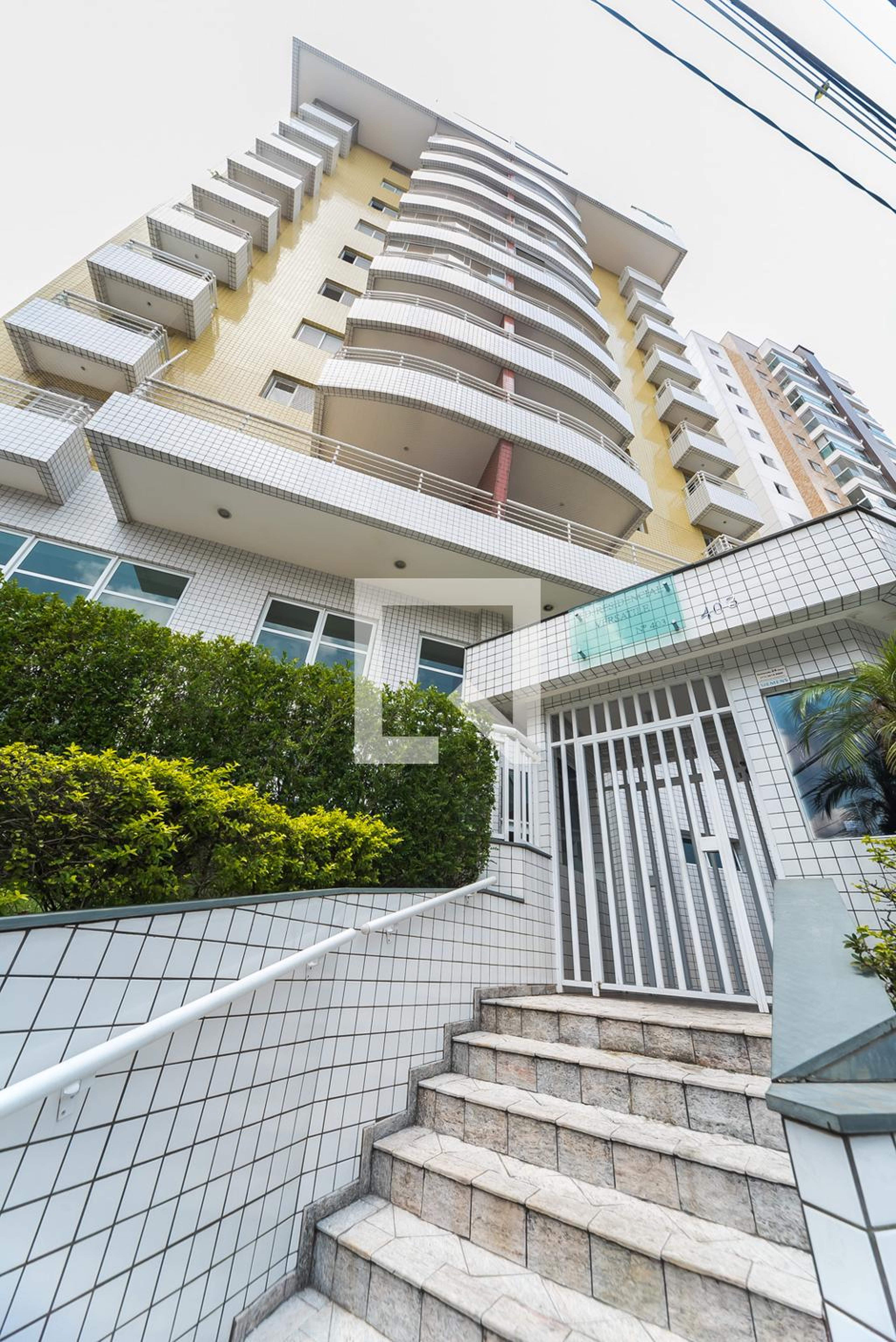 Fachada Edifício Residencial Versatile