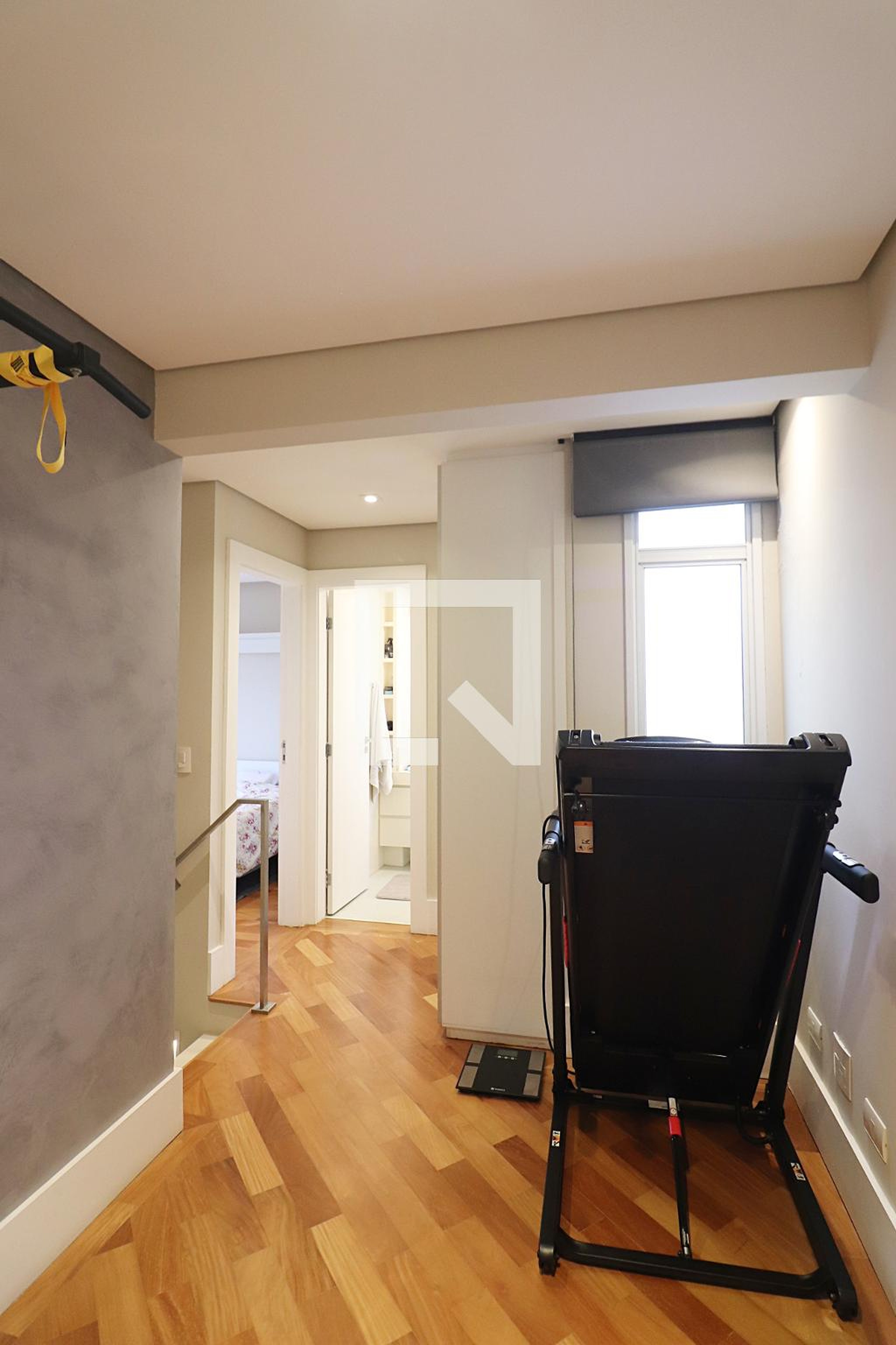 Hall - Edifício Residencial Versatile