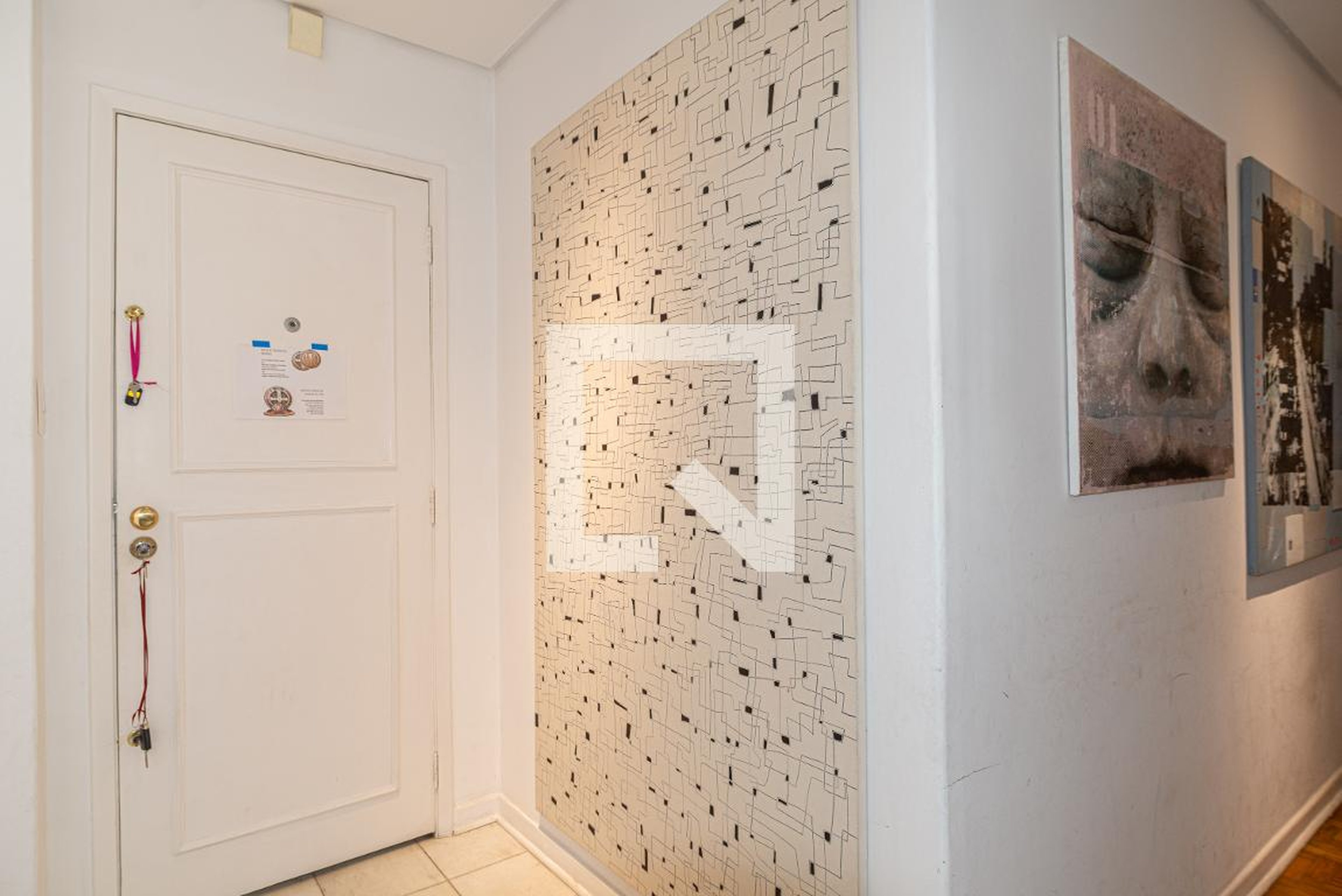 Hall de Entrada - Fonte Bela