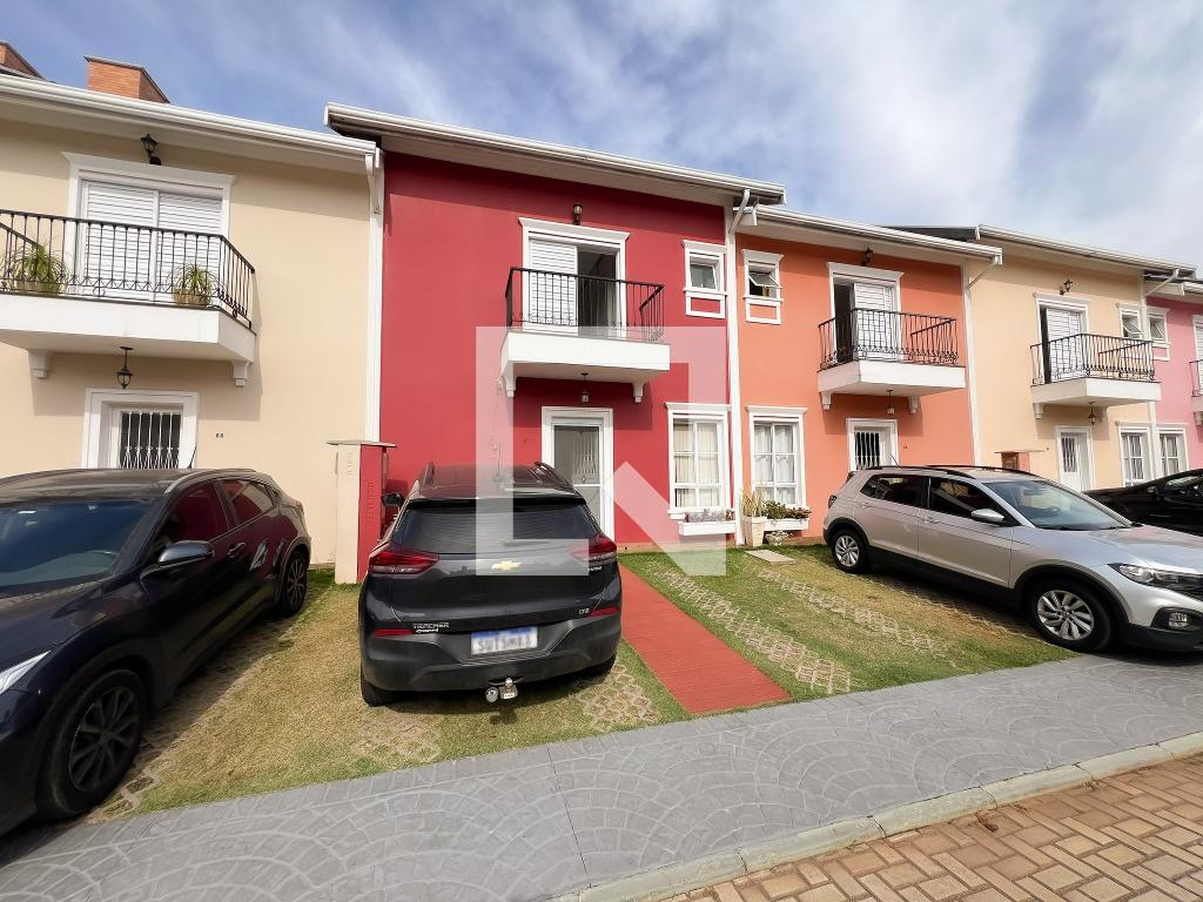 Fachada Condomínio Dossel  Esplanada Village