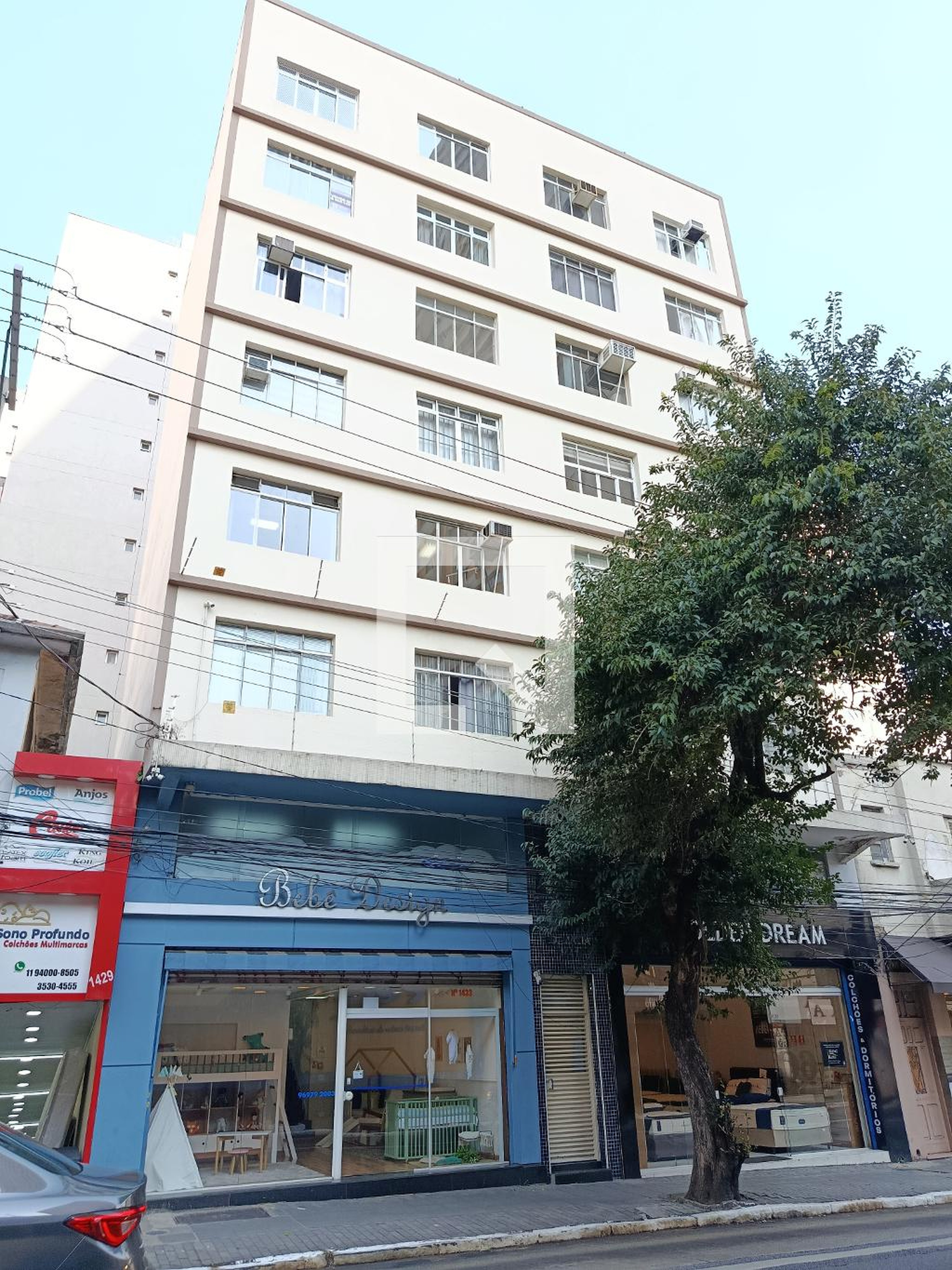 Fachada Condomínio Malia