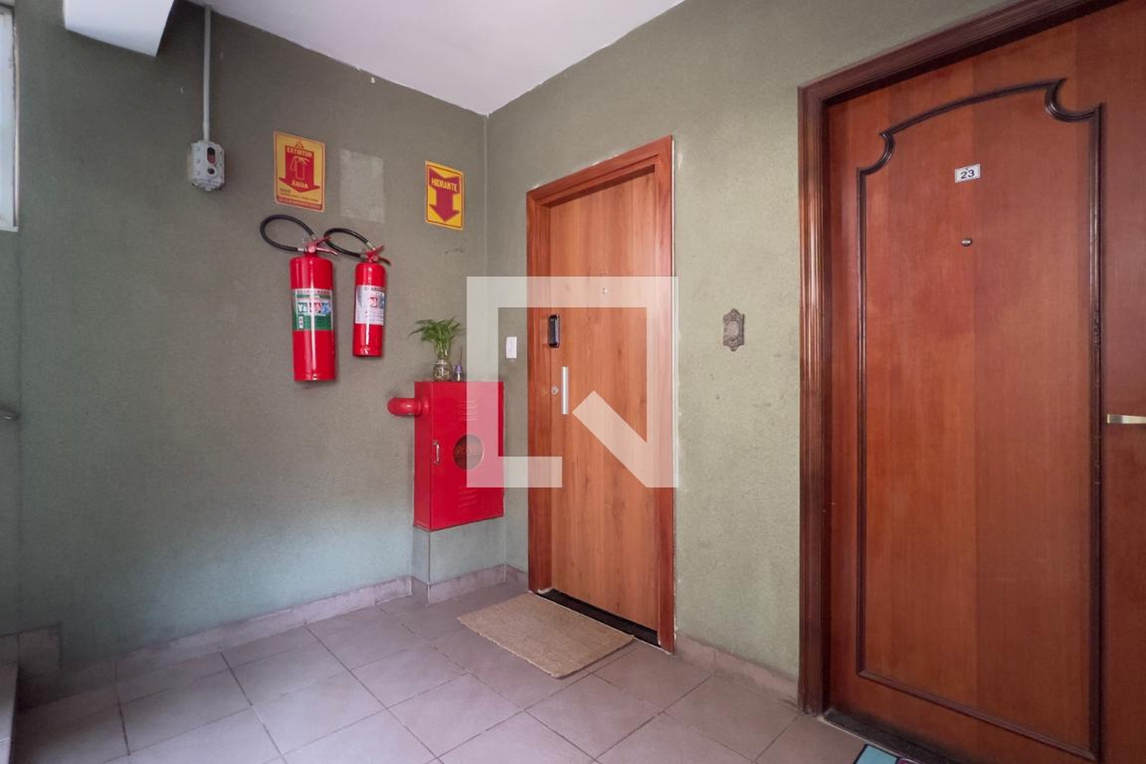 Hall de entrada - null