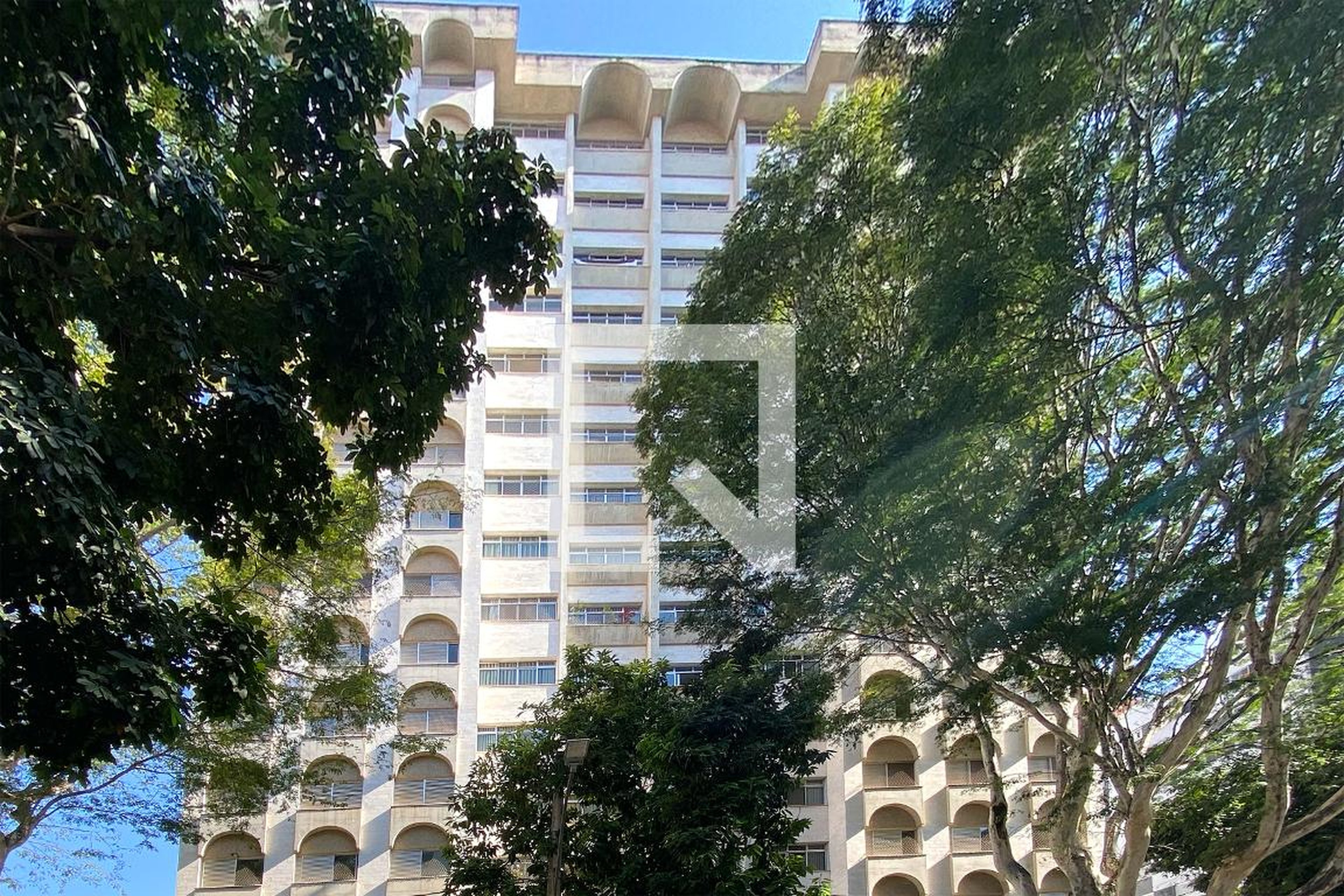 Fachada Edifício Carajas