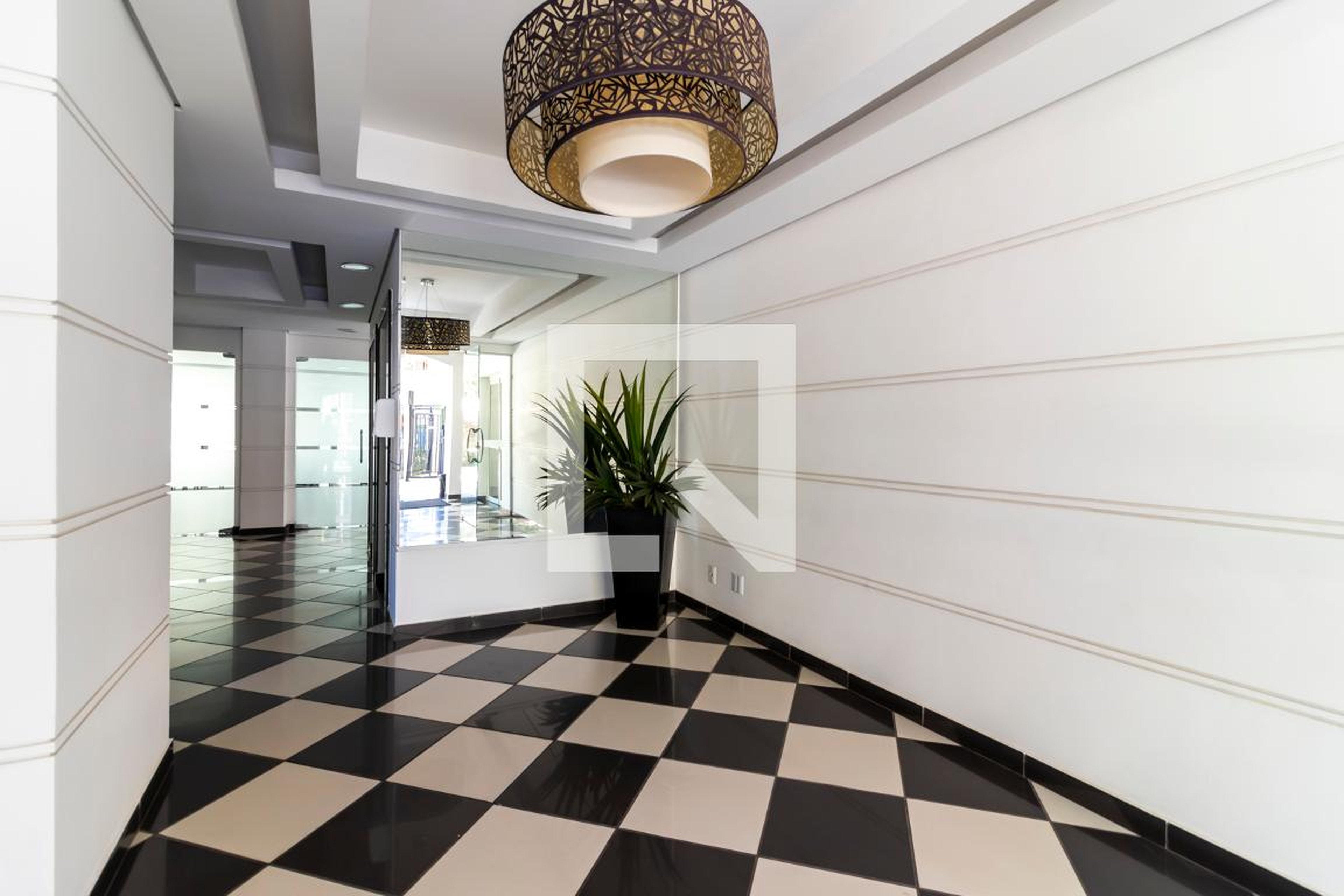 Hall Social - Jardins de Santana