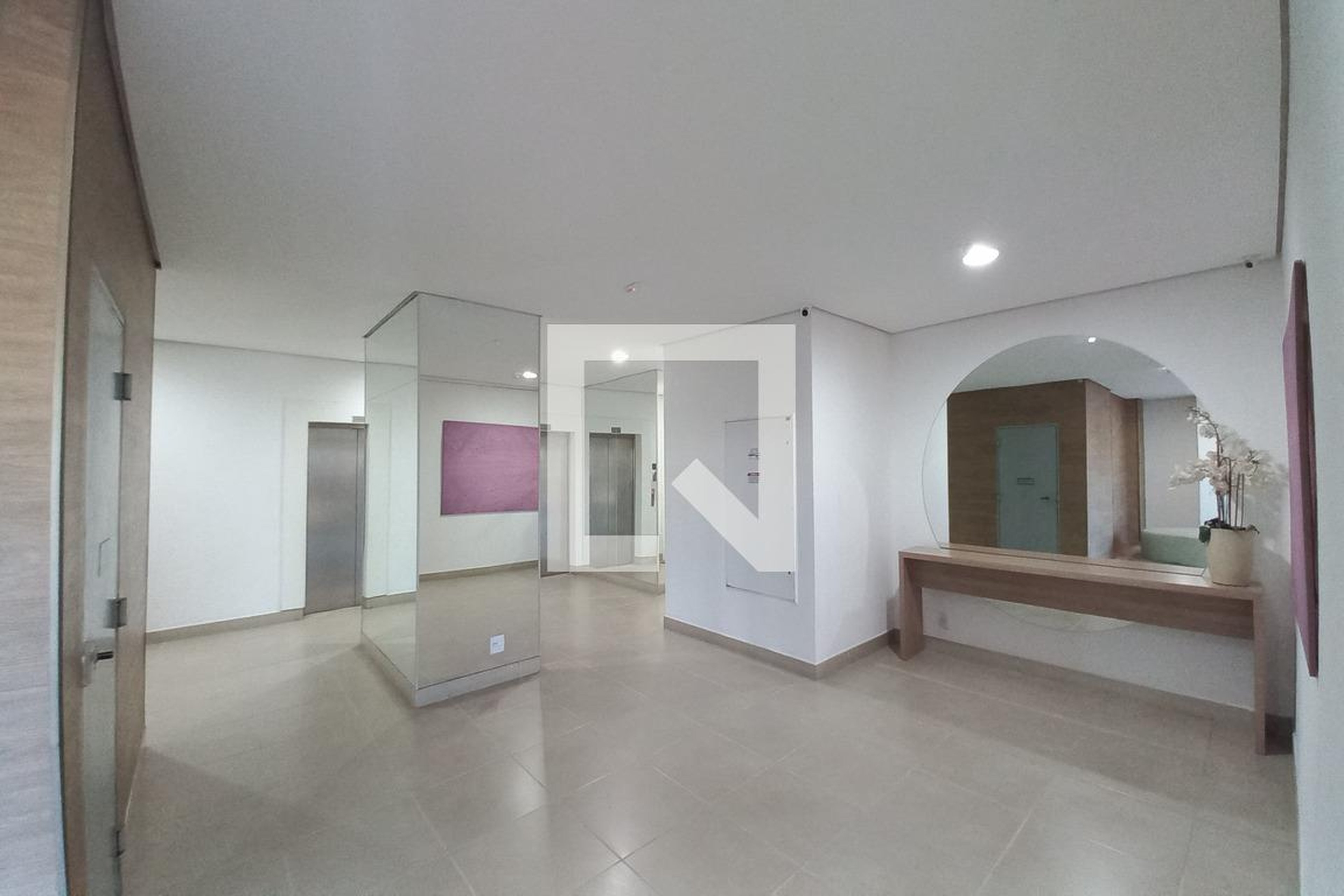 Hall de Entrada - Páteo Abolição