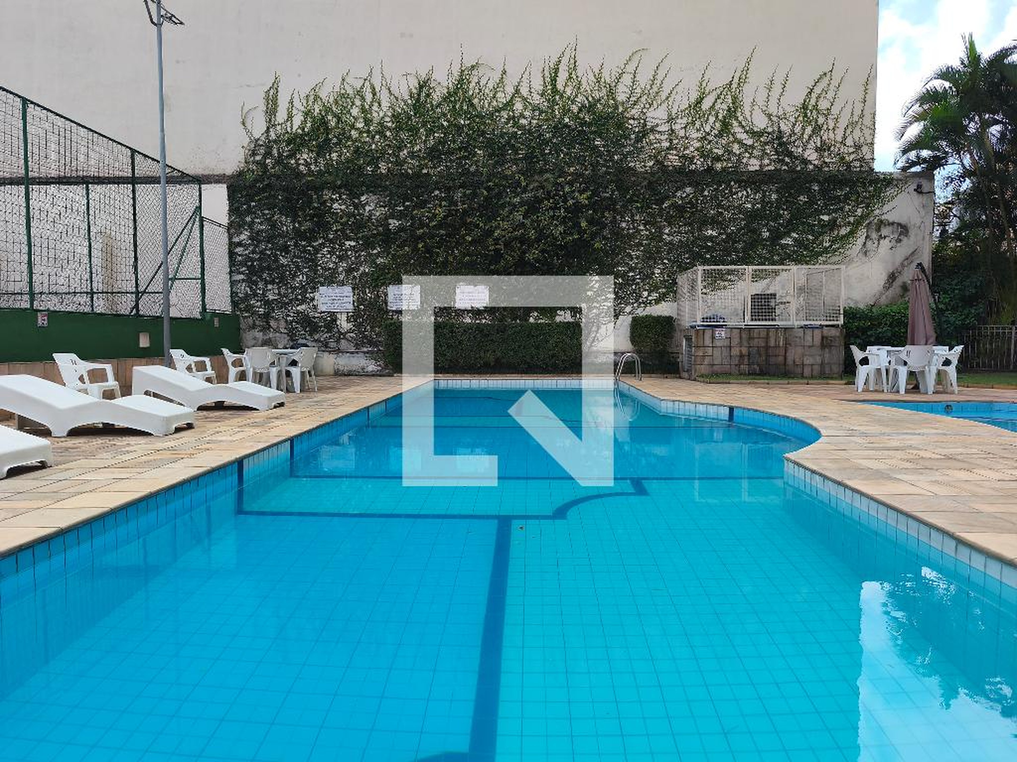 Piscina - Reserva do Parque