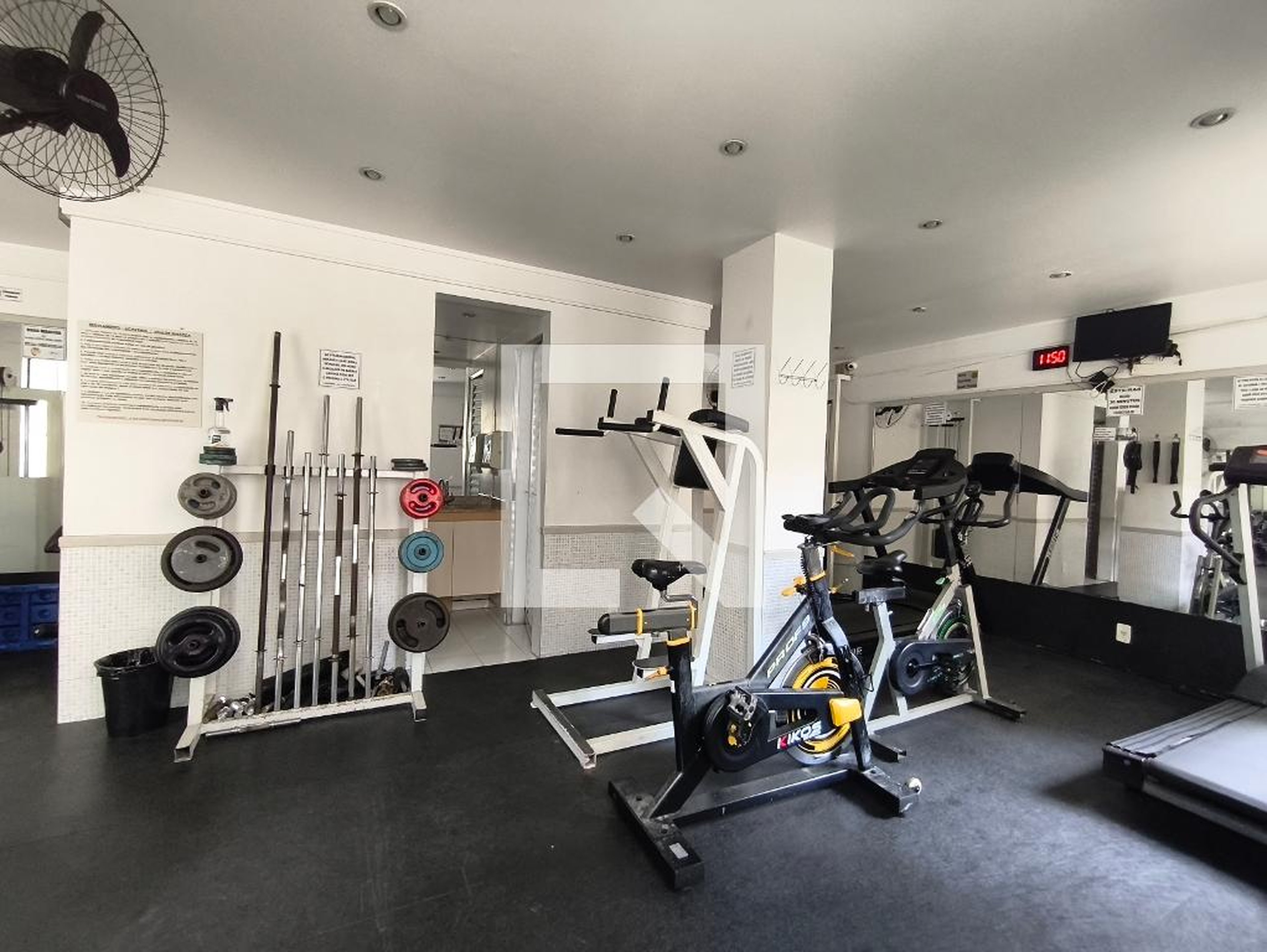 Academia - Reserva do Parque