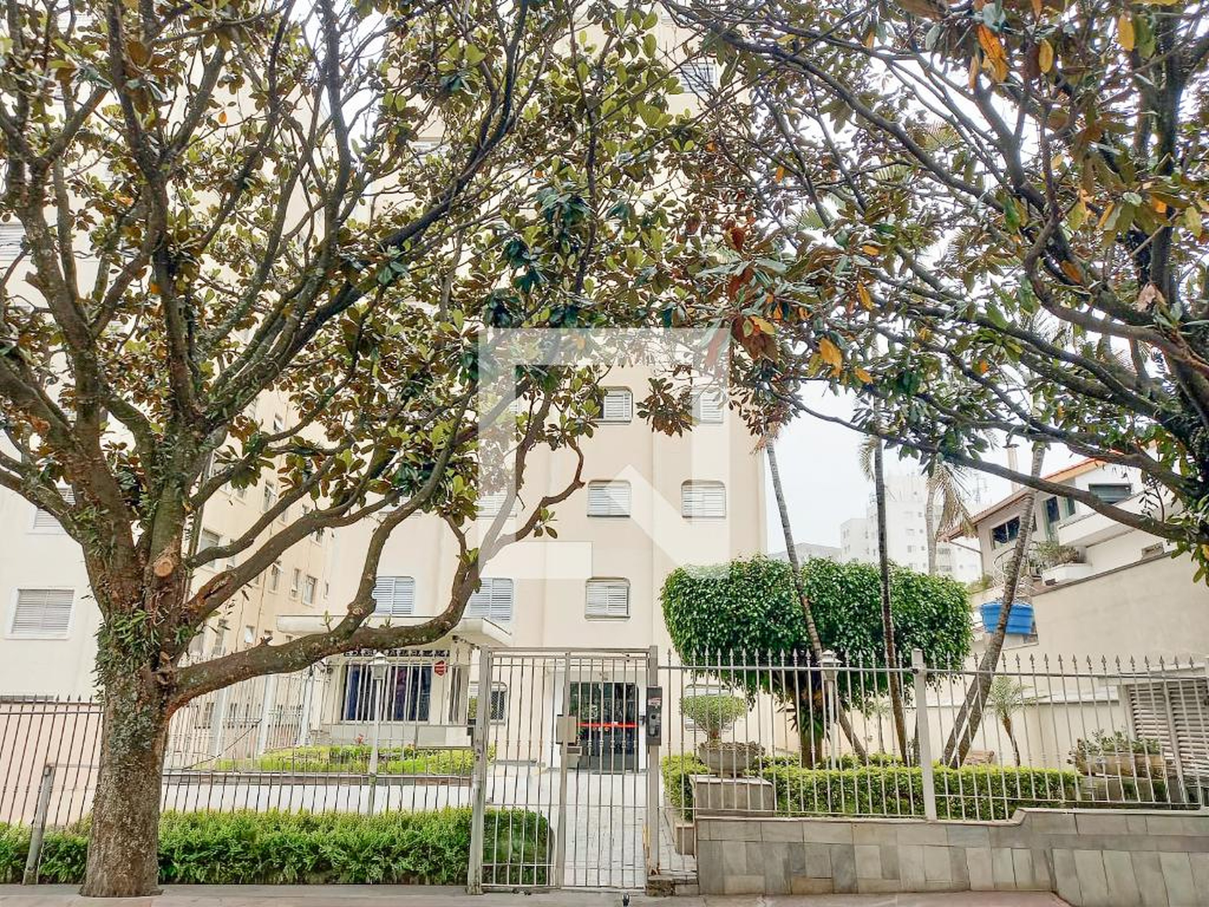 Fachada Condomínio Guaraciaba