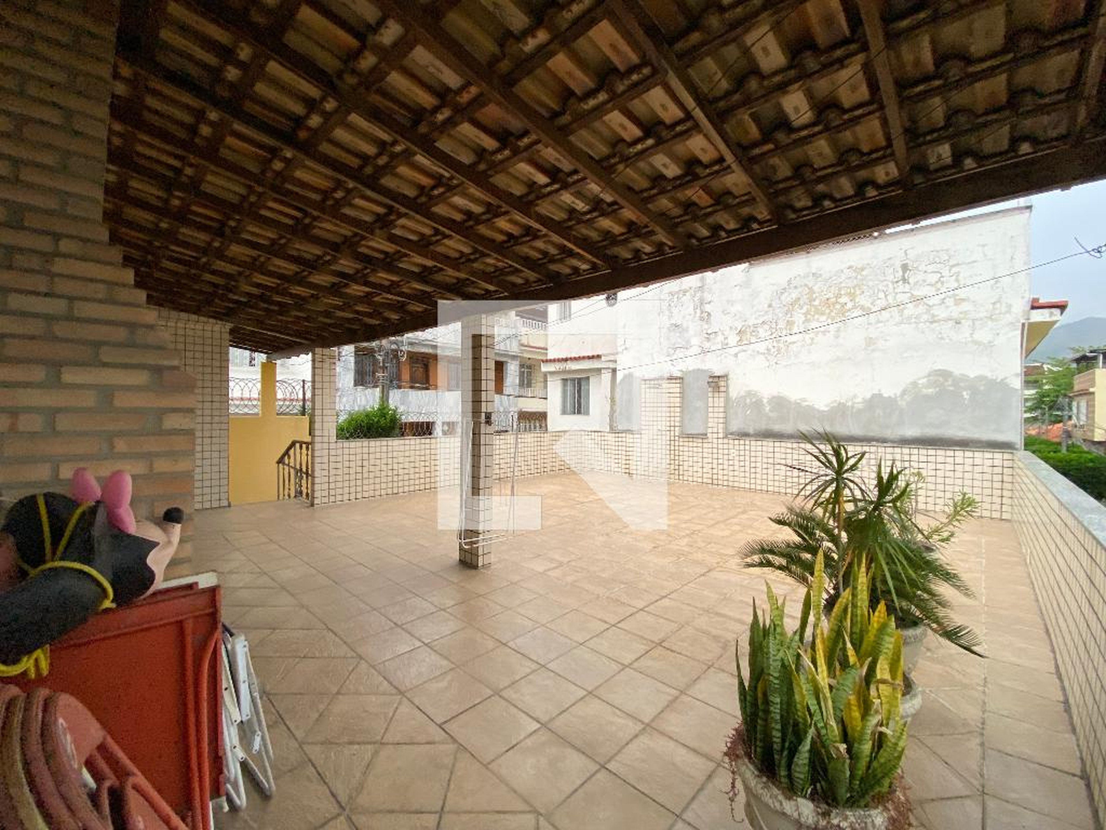 Área comum Condomínio em Rua Frei Fabiano, 431