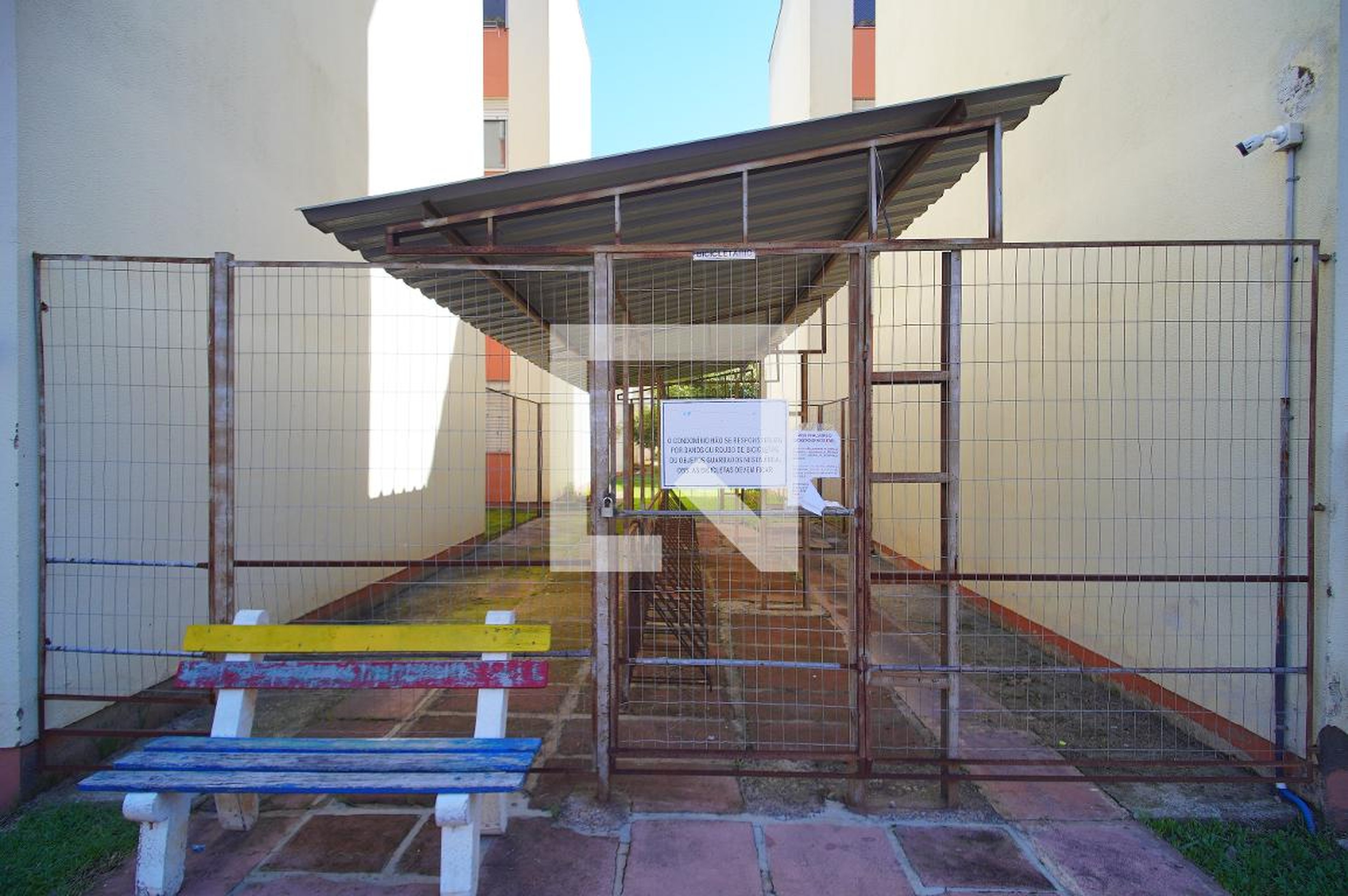 Área comum - São Miguel