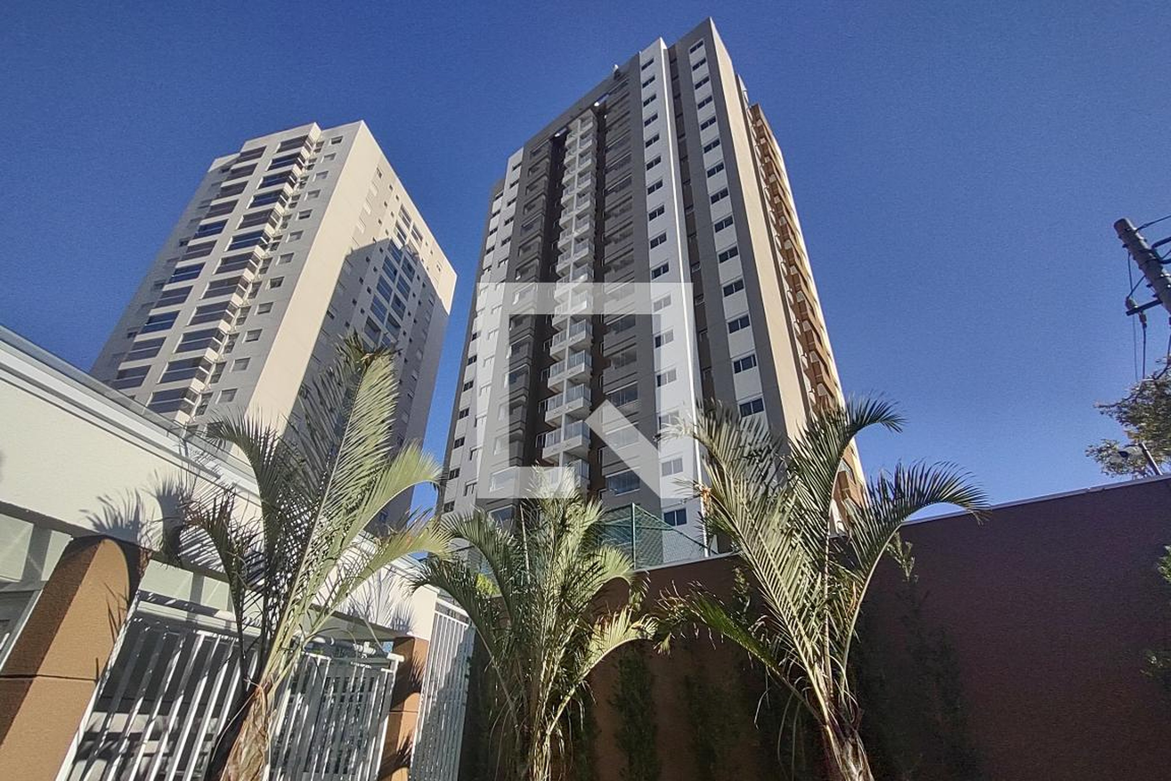 Fachada Edifício Barile