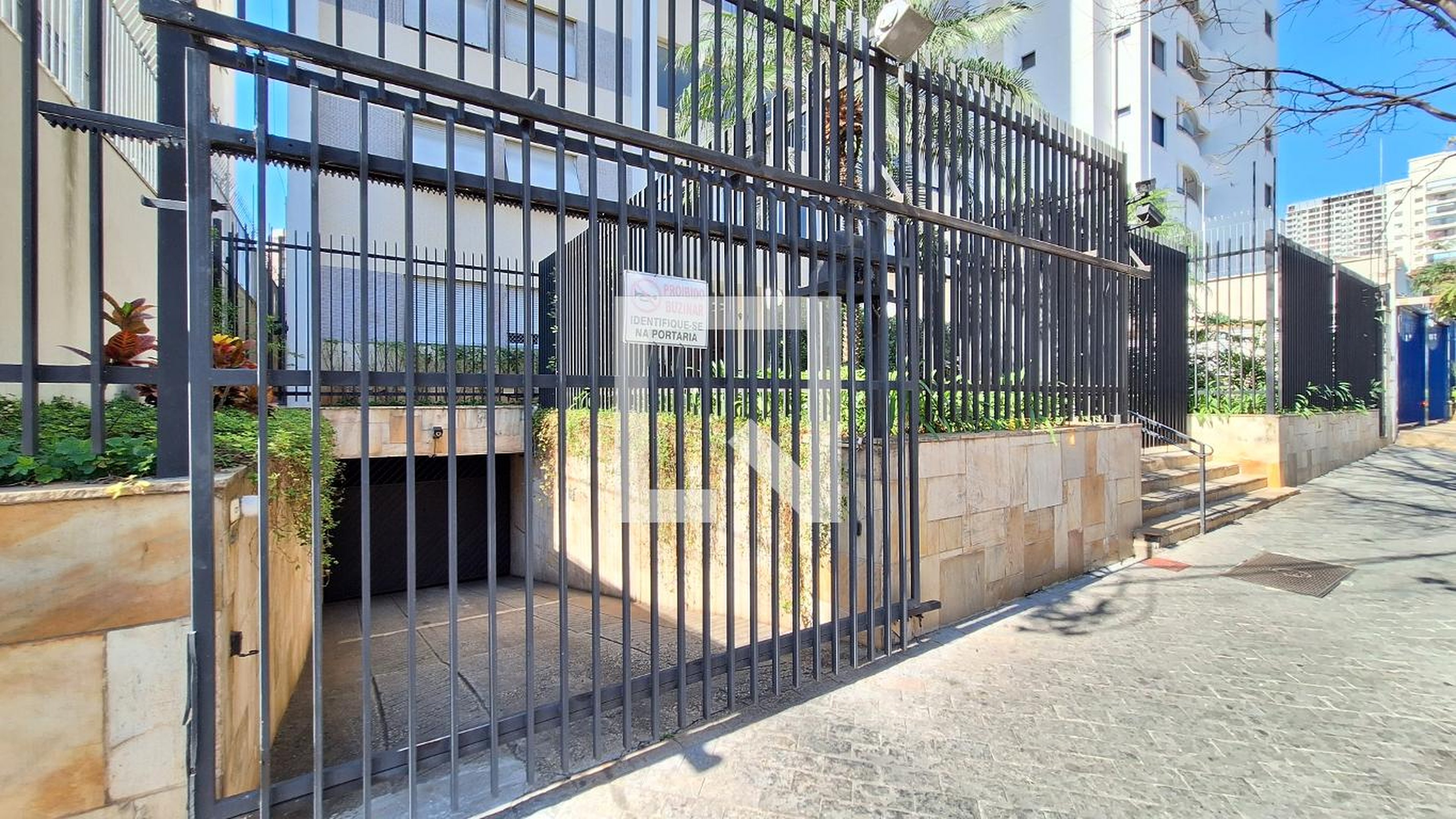 Fachada Condomínio Desembargador do Vale