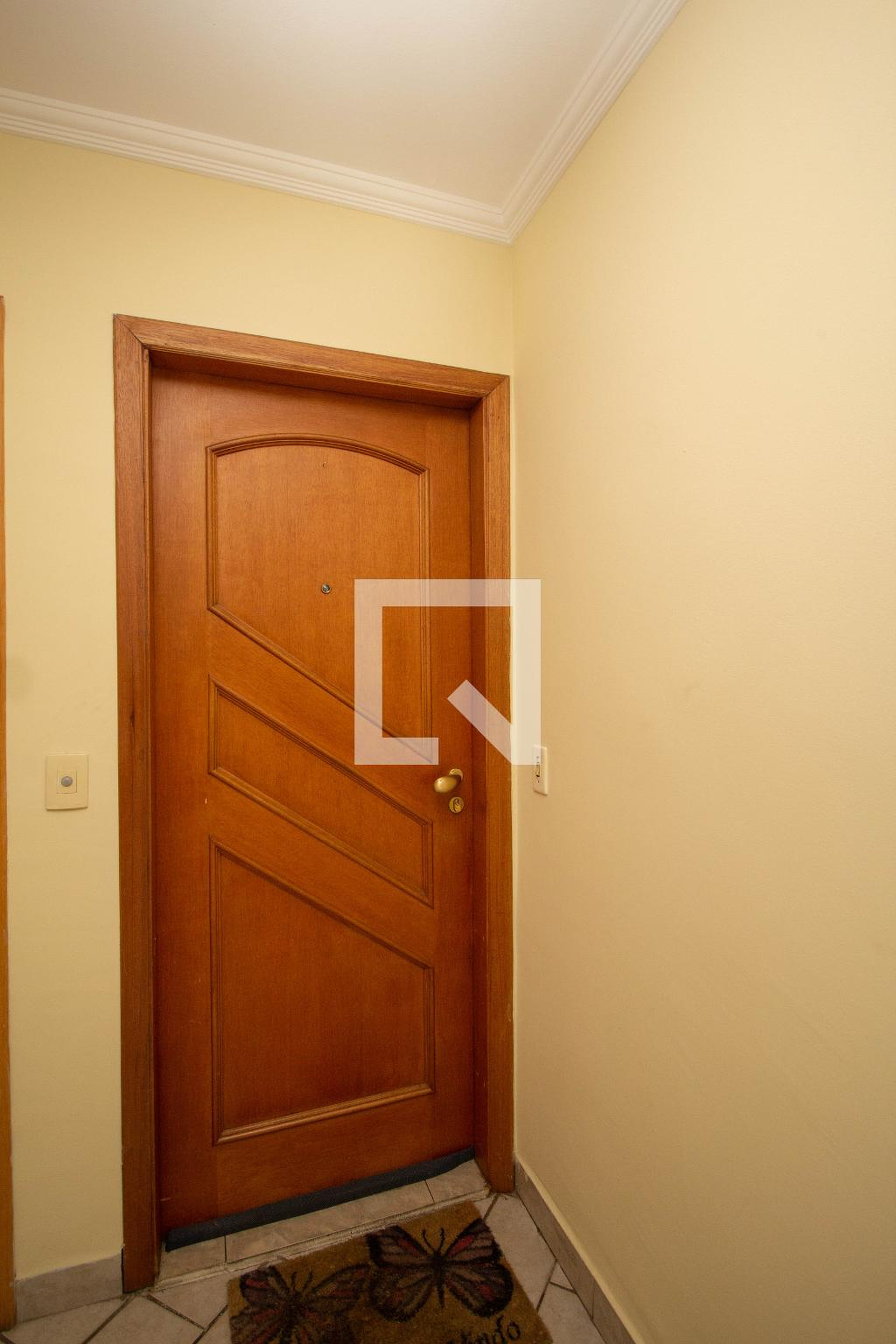 Hall de entrada - Edifício Rita Elisa