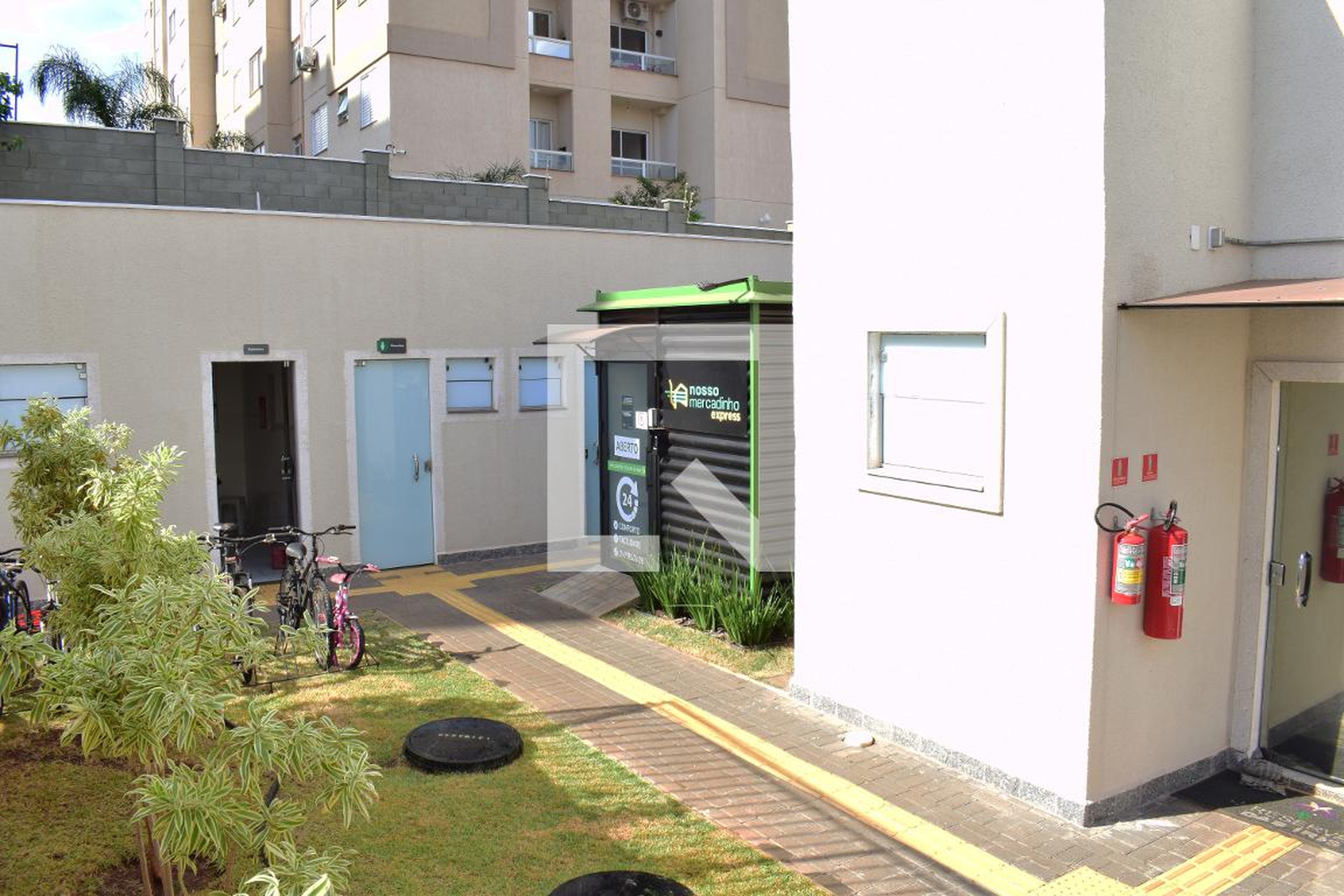 Área comum - Reserva das Iris