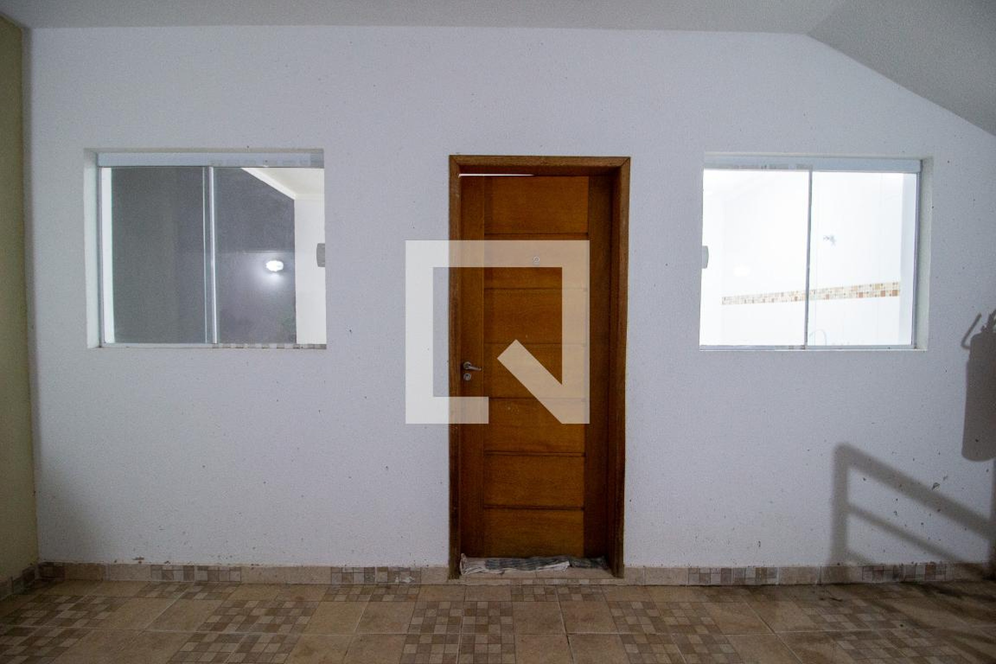 Fachada Condomínio em Rua Francisco Lopes Soares, 530